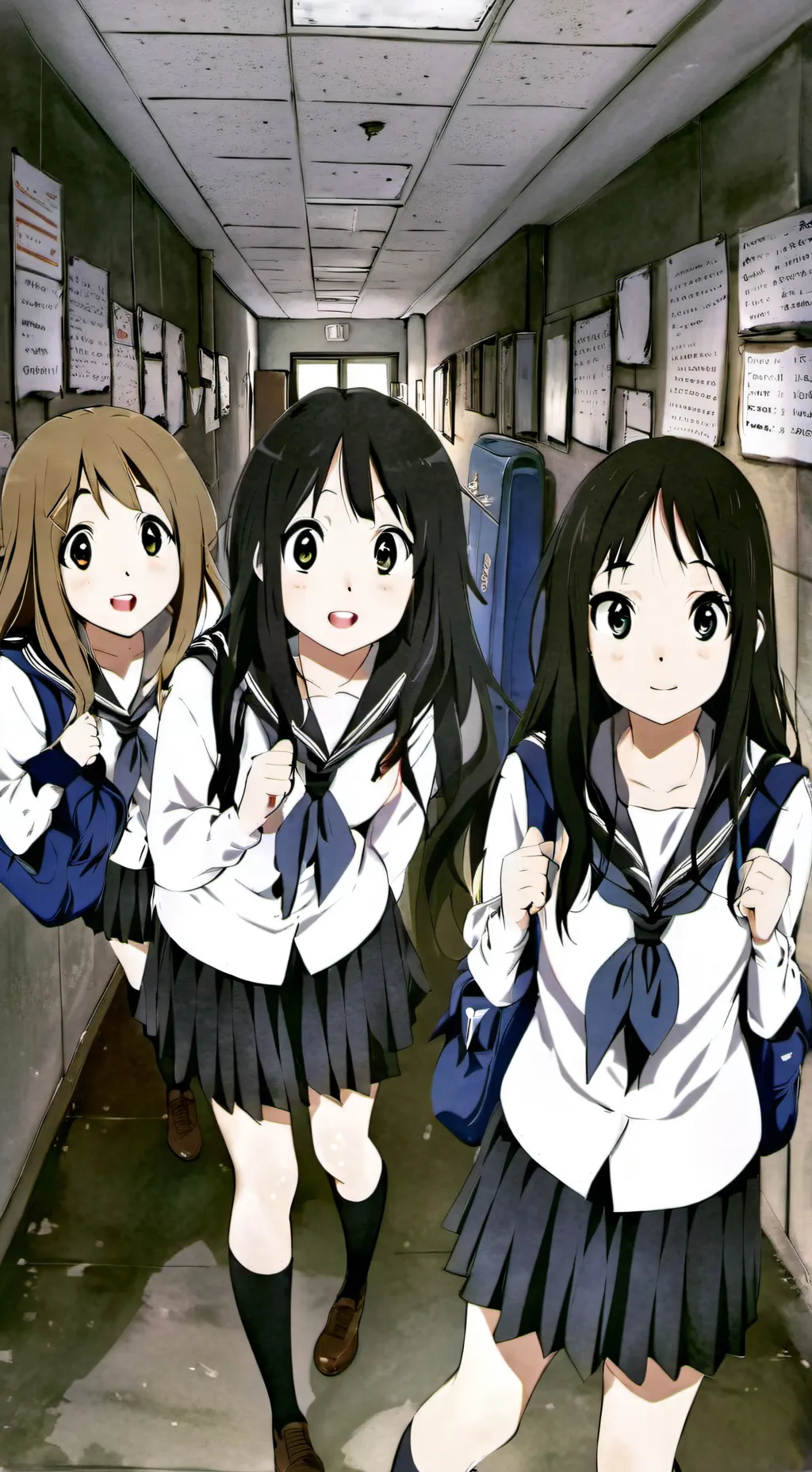 ai character: The Family. show🫶🏻 background