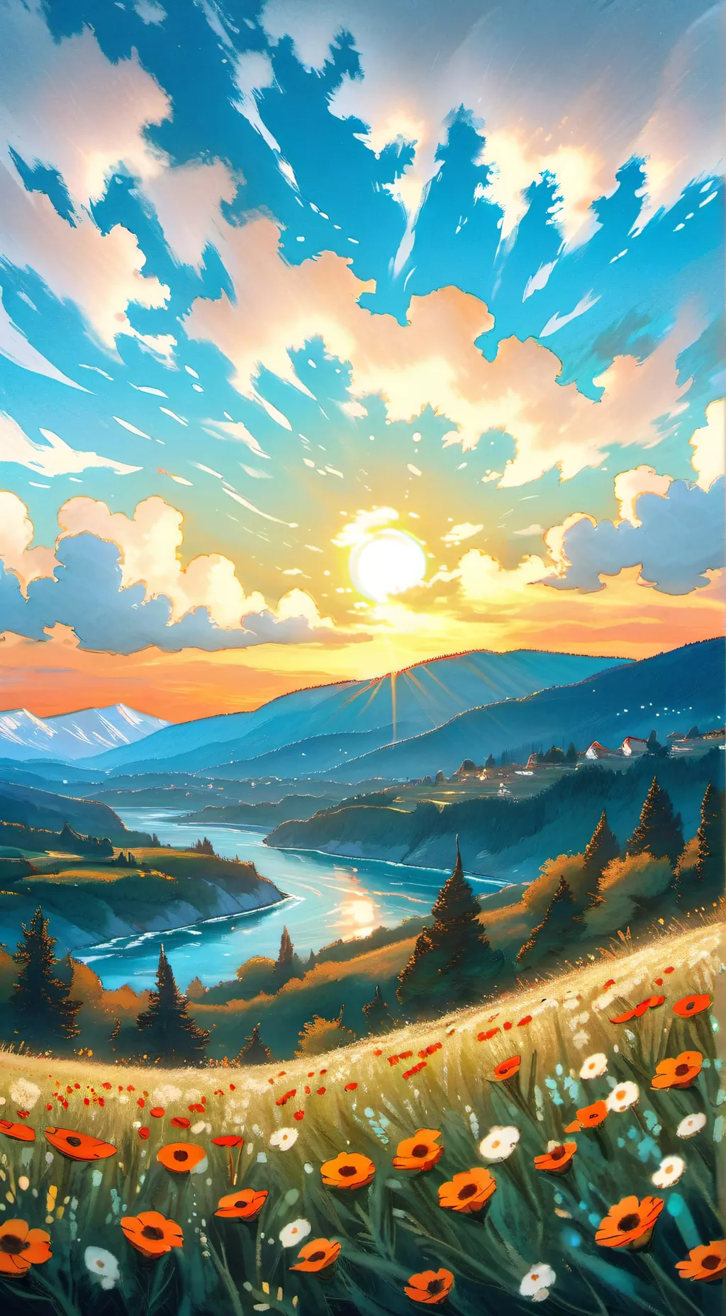 ai character: ZAISFIAN'S WORLD background