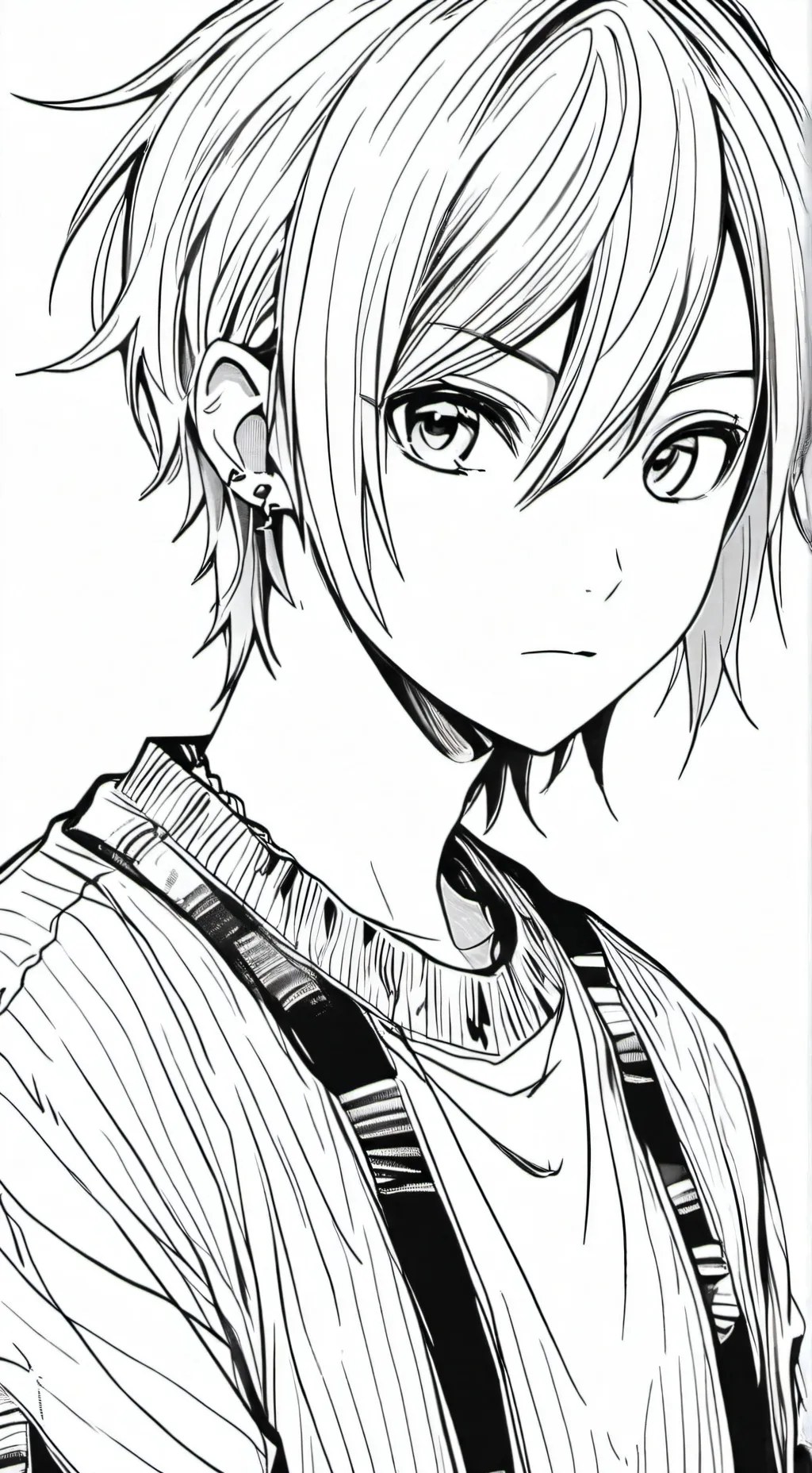 ai character: elise background