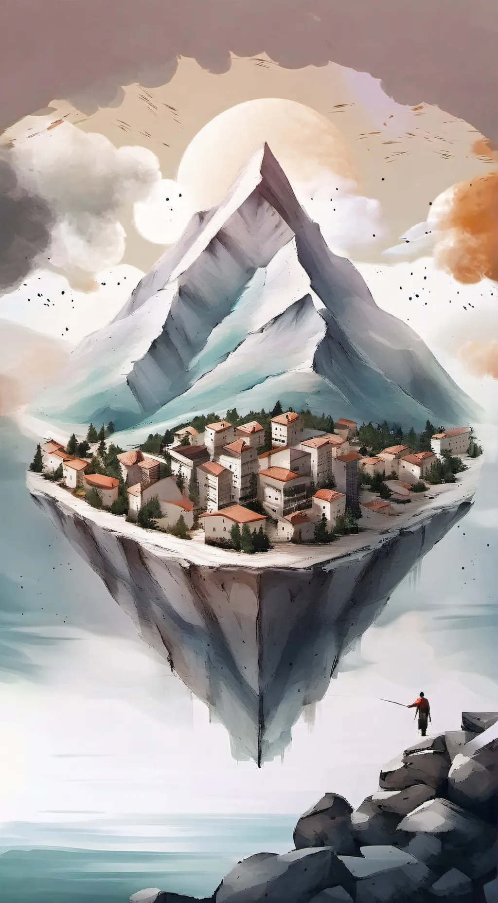 ai character: bodoque x tulio  background