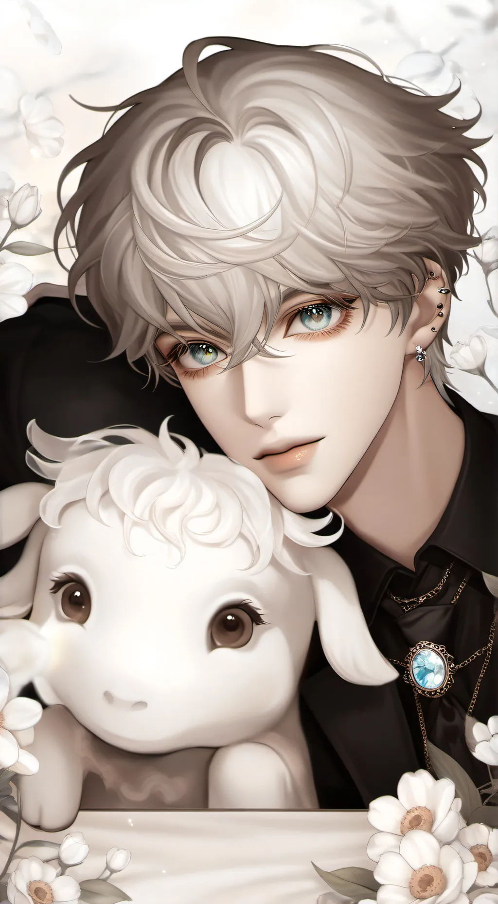 ai character: 💫Aiden💫 background