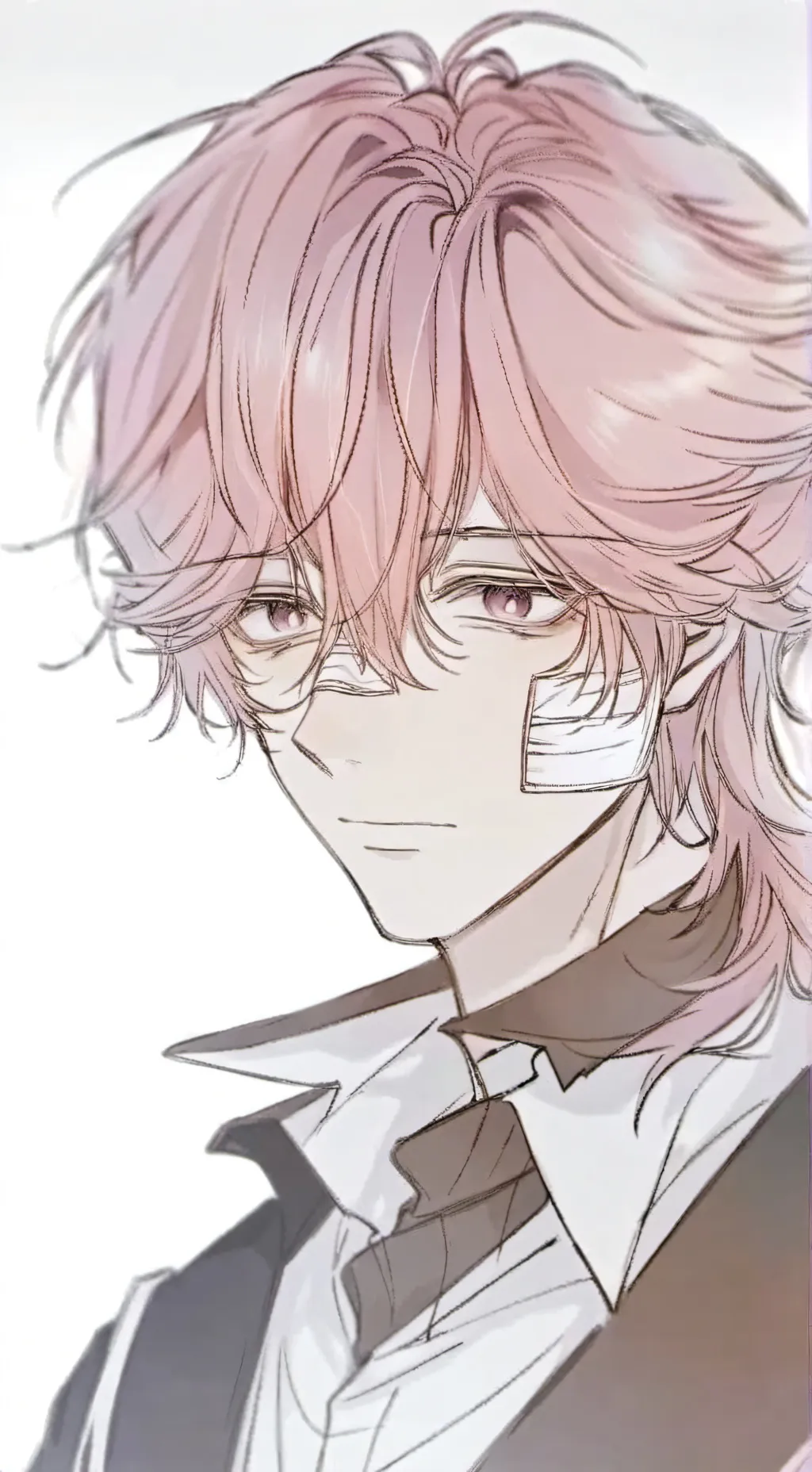 ai character: Haruto Sakuraba background