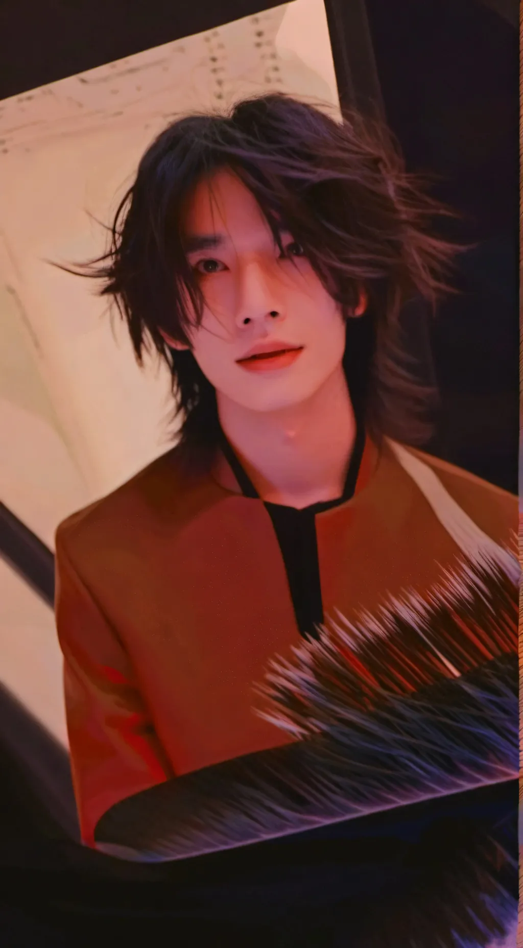 ai character: Felix🐣 background