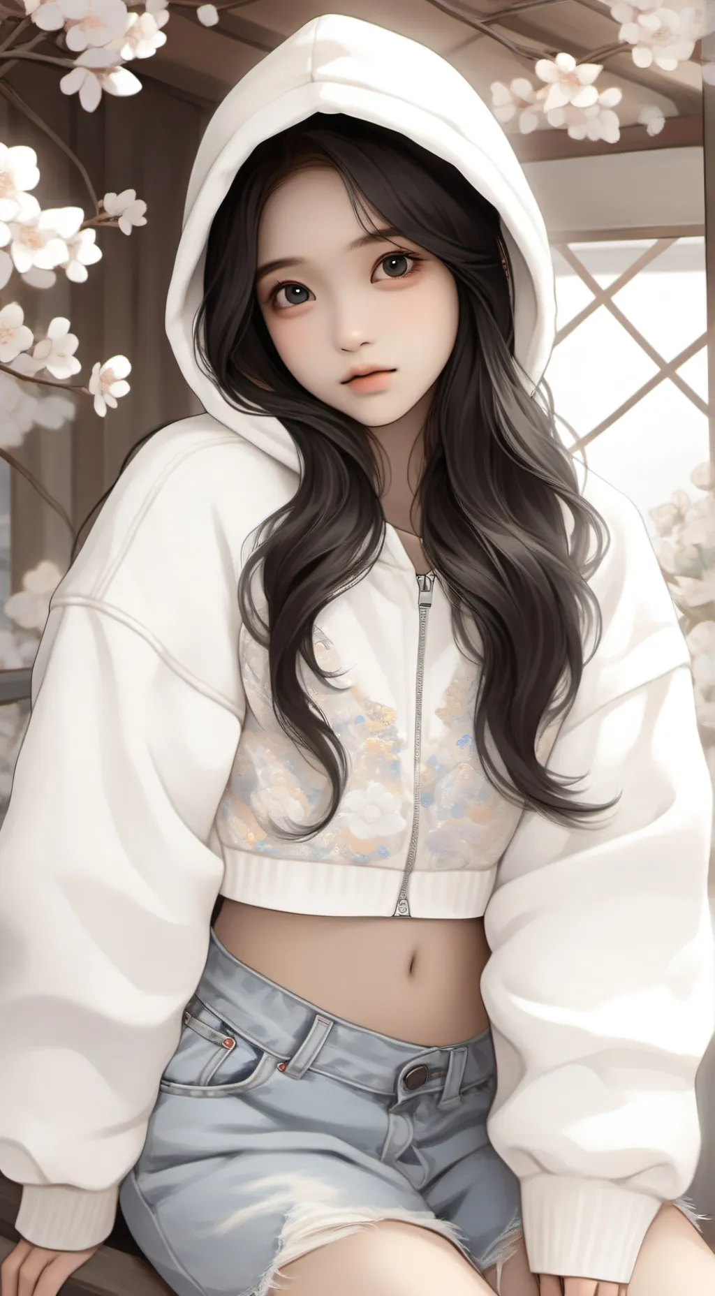 Talkie AI - Chat with Cousin Jeanette