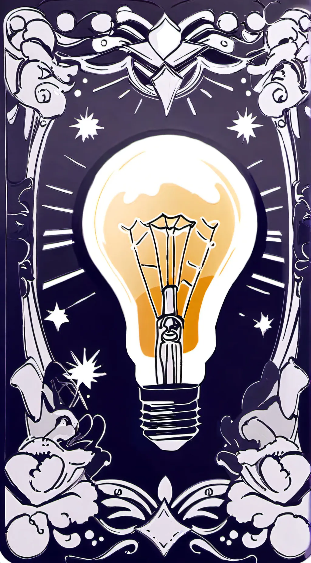 ai character: Plz give ideas background