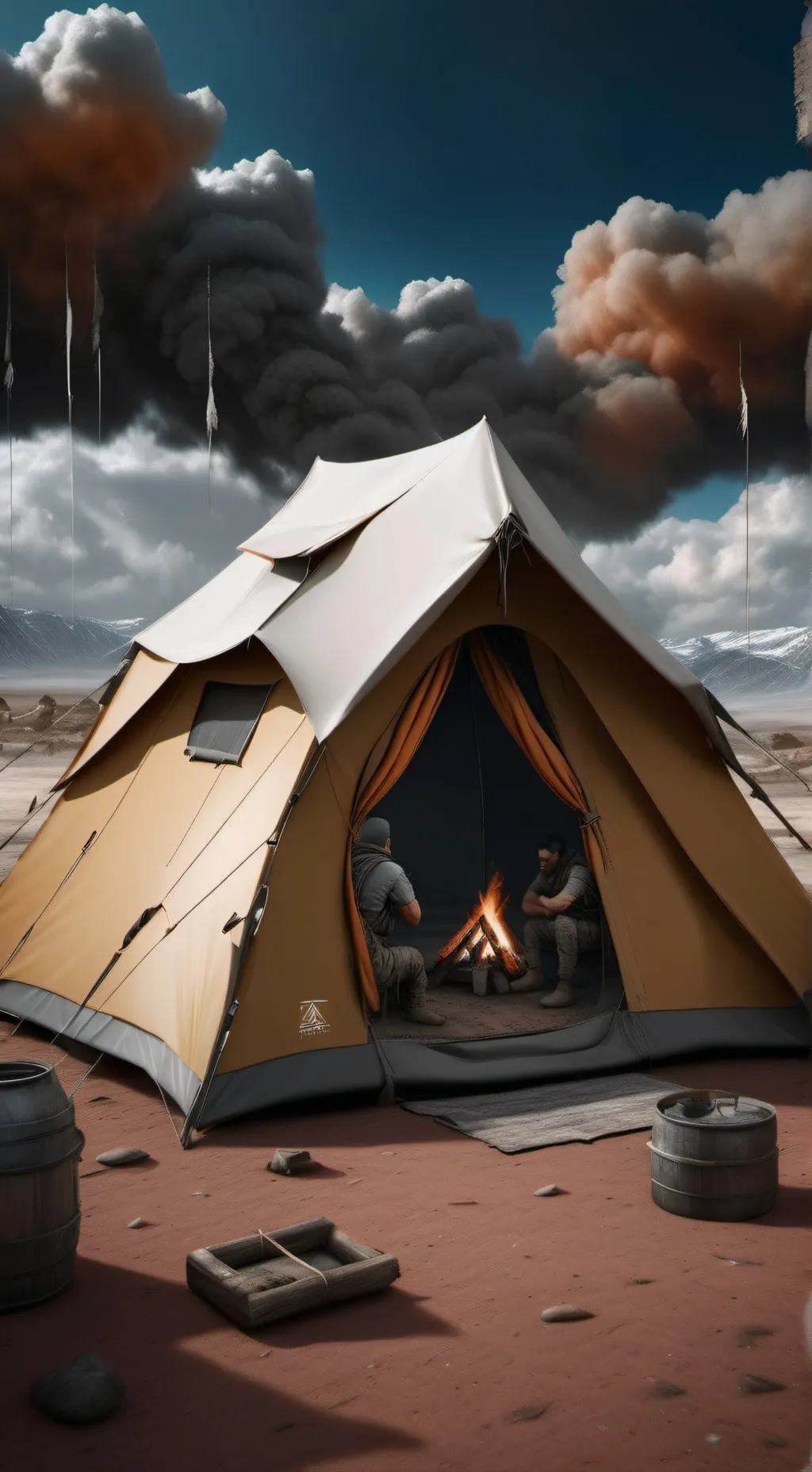 ai character: ￼Squad  background