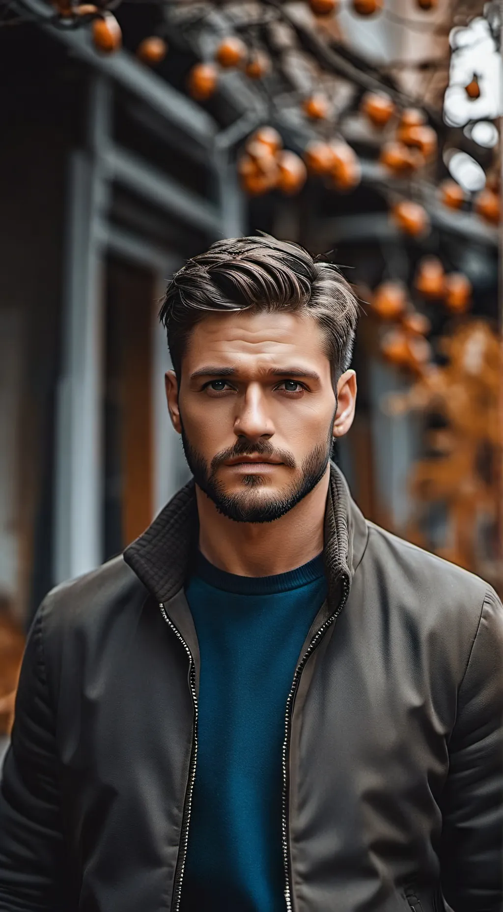 Talkie AI - Chat with Fyodor 