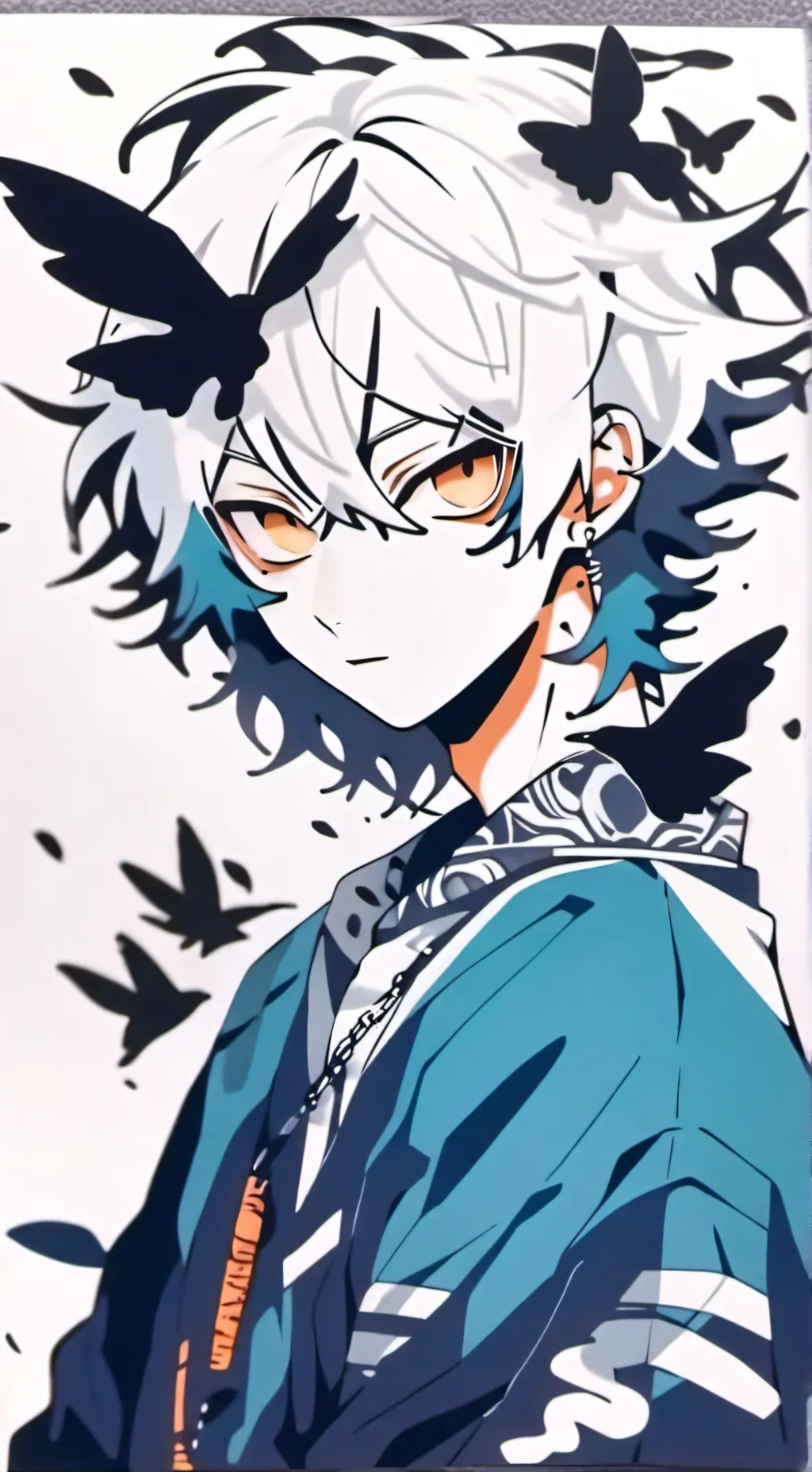 ai character: Mi historia  background