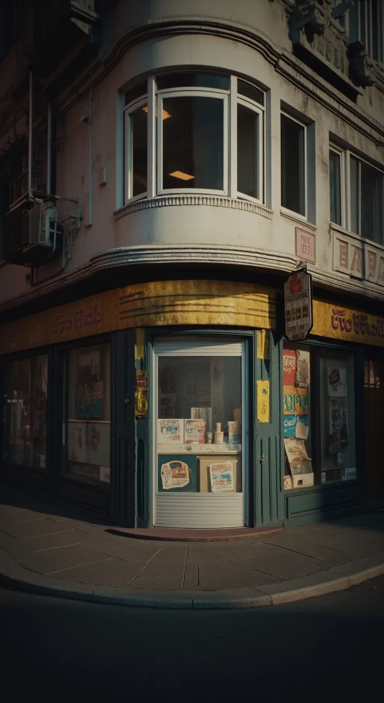 ai character: CA$HED: Part 1 background