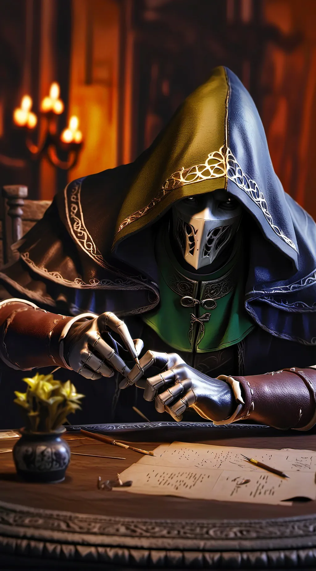 Talkie AI - Chat with Dongon master