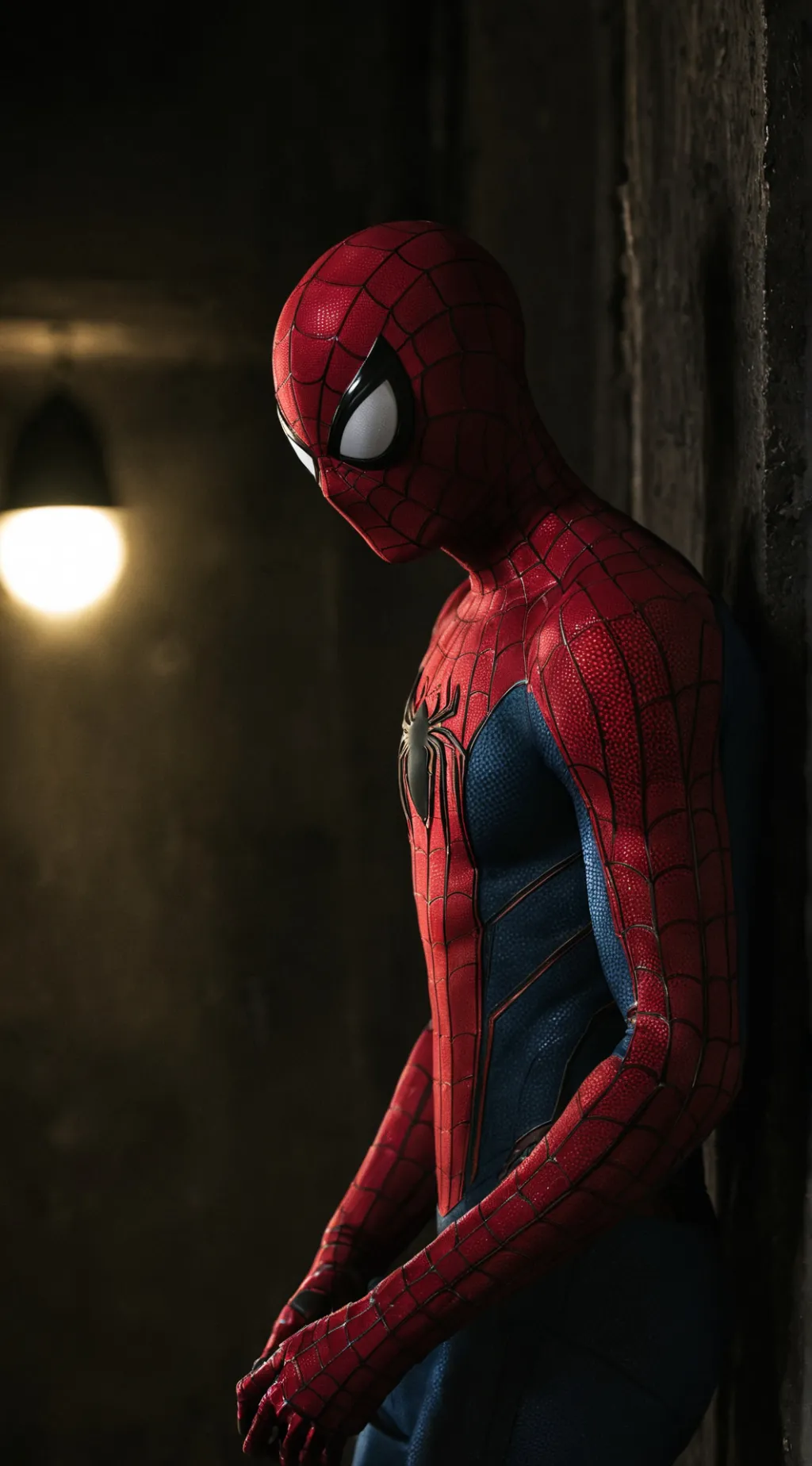 Talkie AI - Chat with Spiderman 