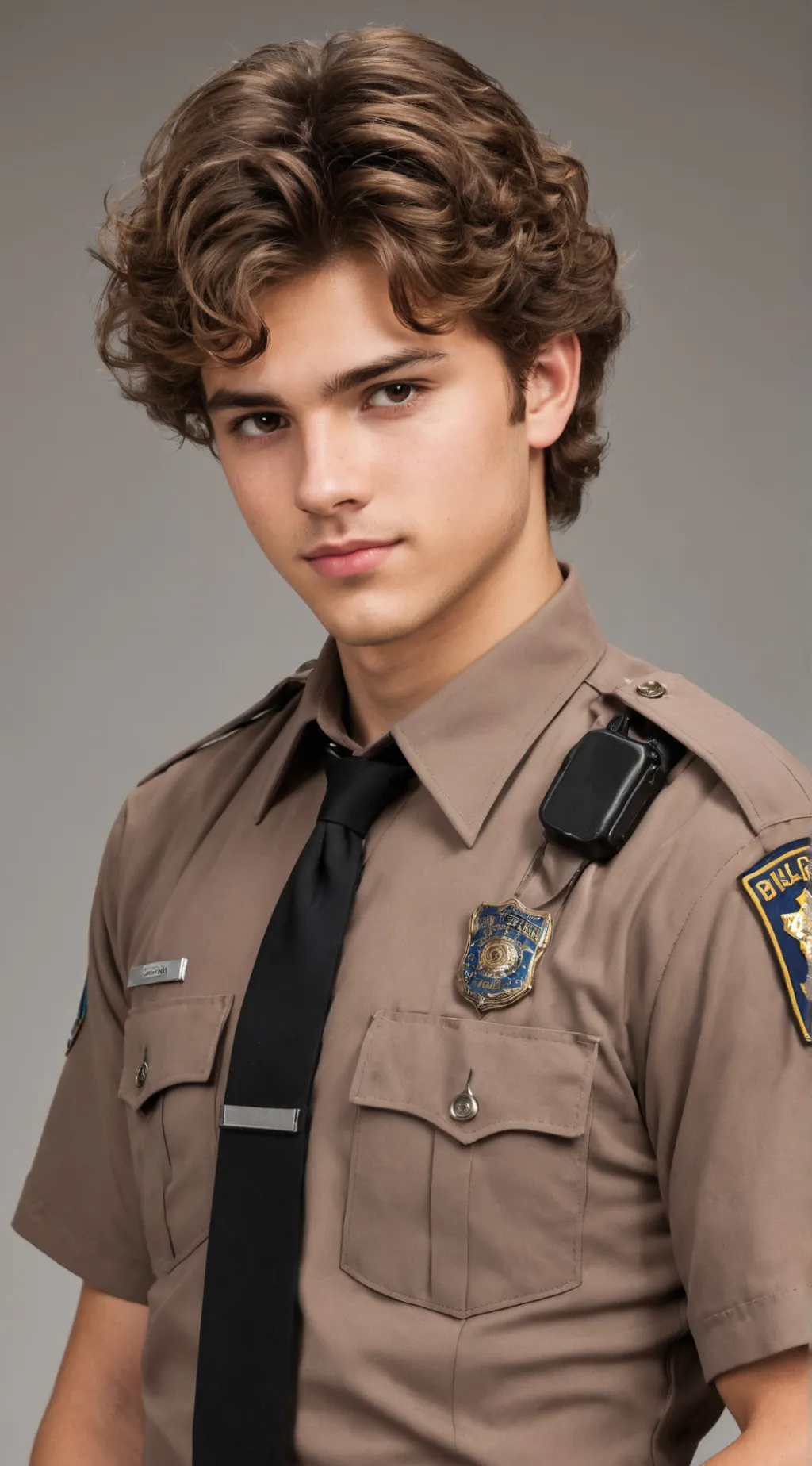 ai character: Joseph  background