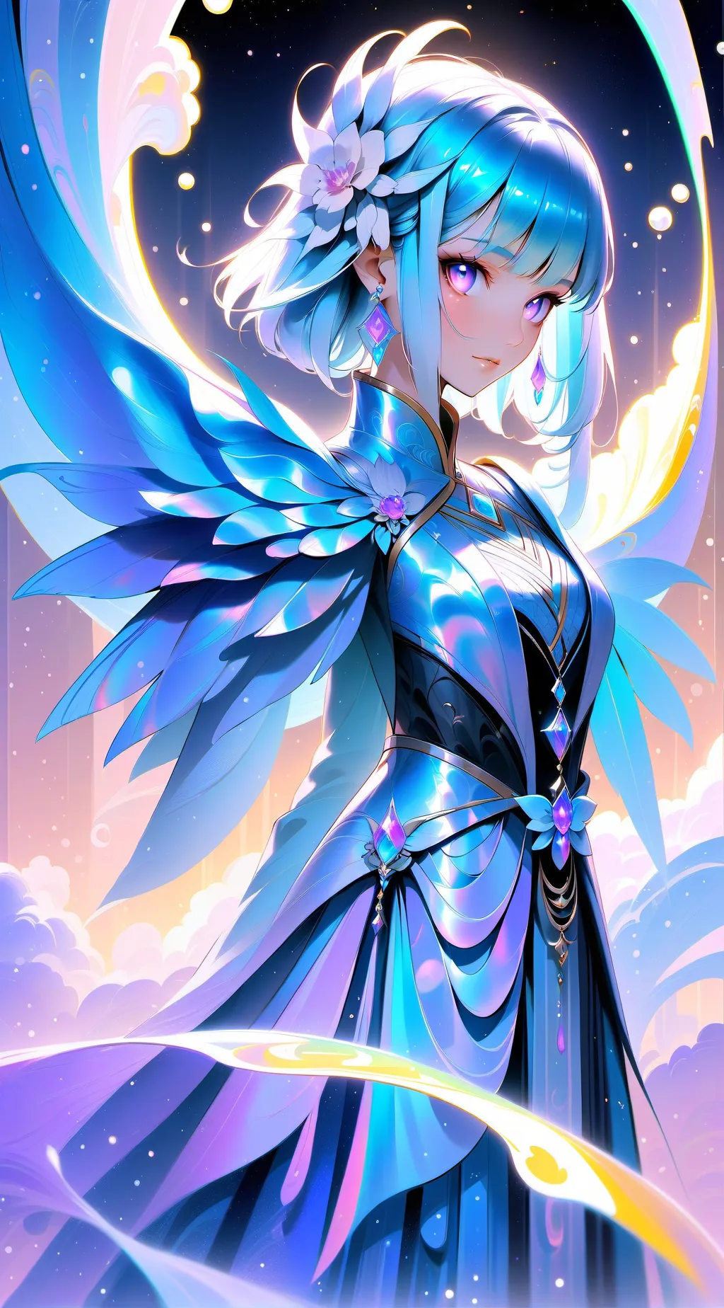 ai character: maxwell the cat background