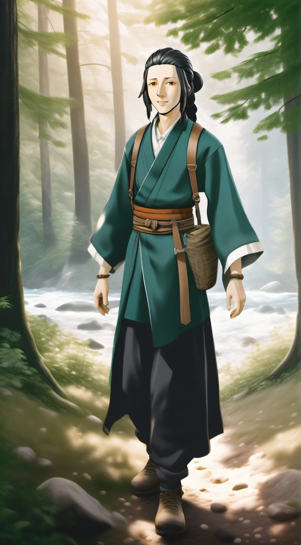 Talkie AI - Chat with Му Цинфан