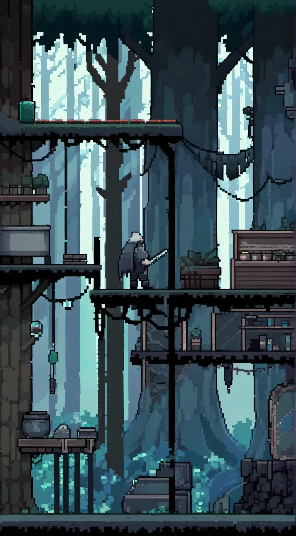 ai character: among us angst background