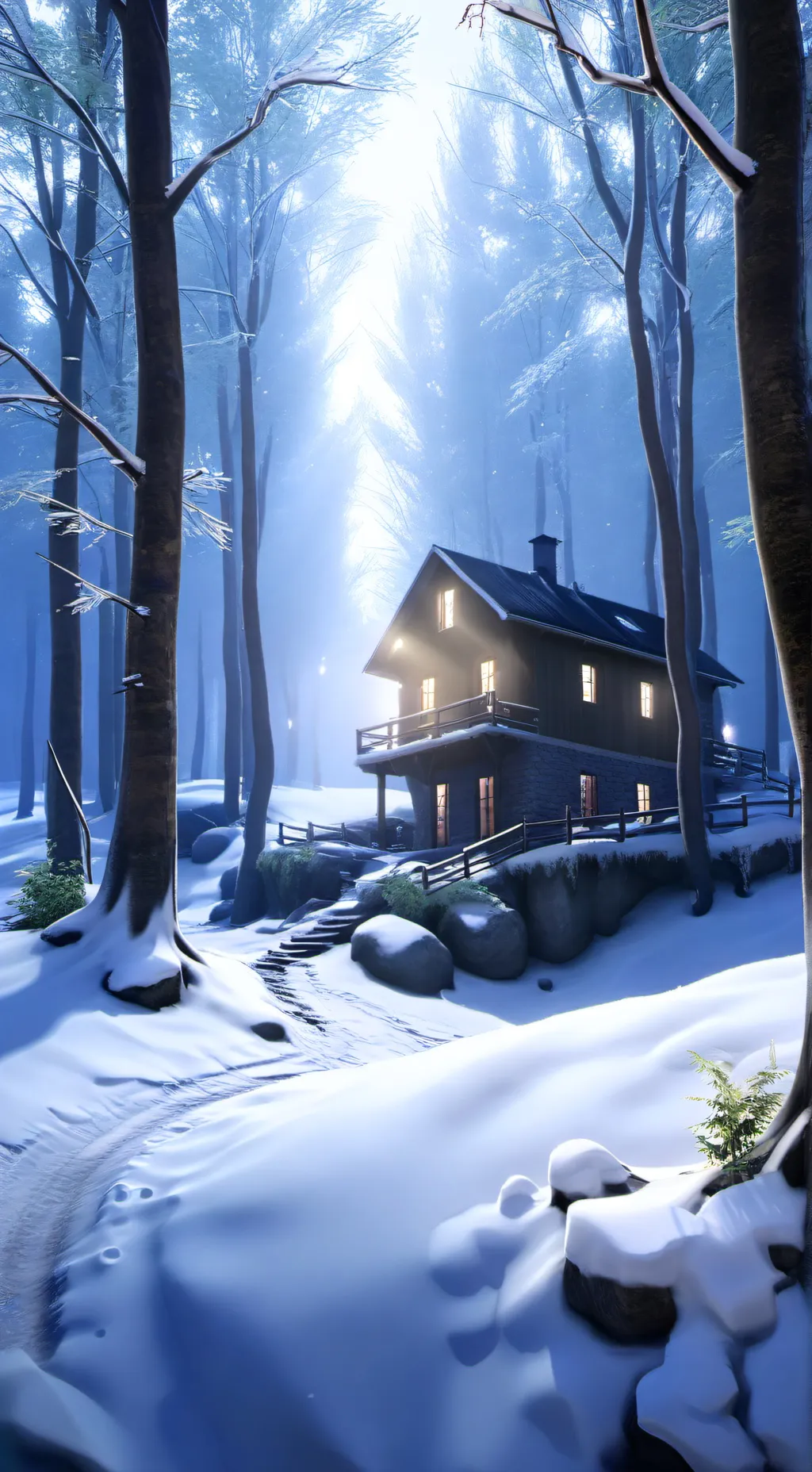 ai character: Guess (2) background