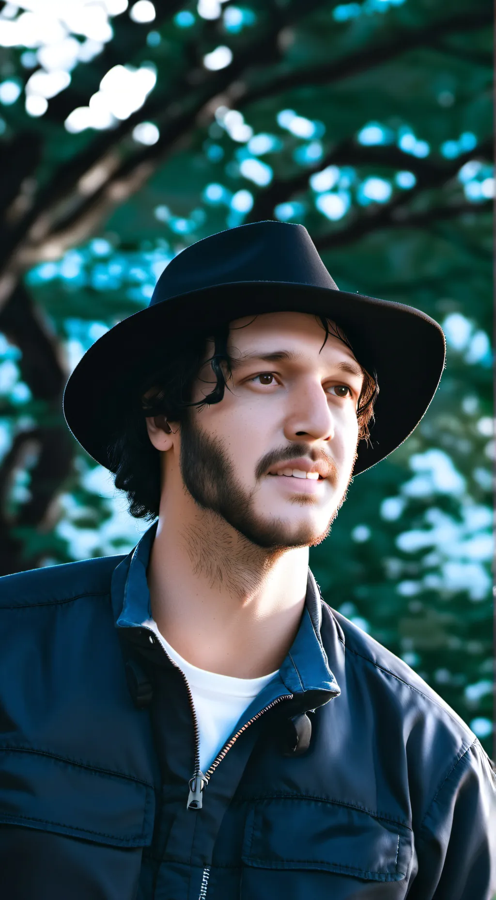 ai character: Situation creator background