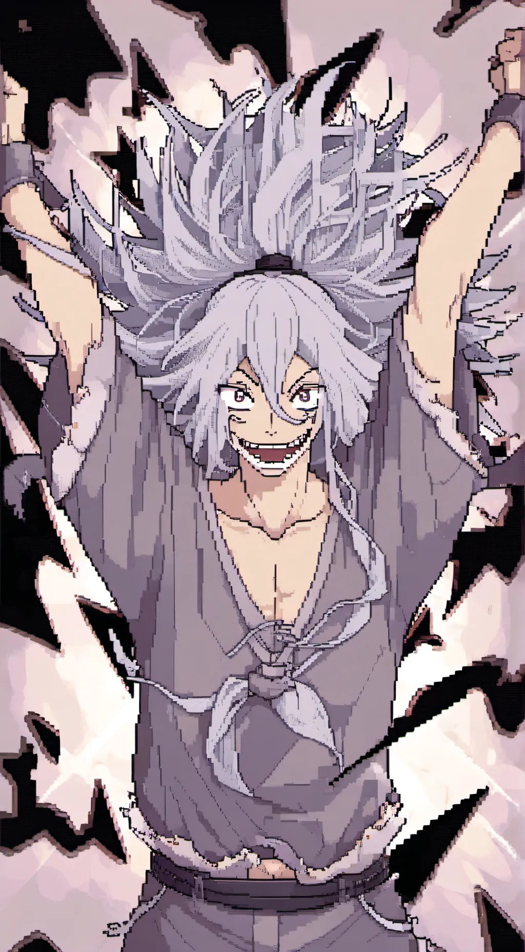 ai character: Gagalesh background