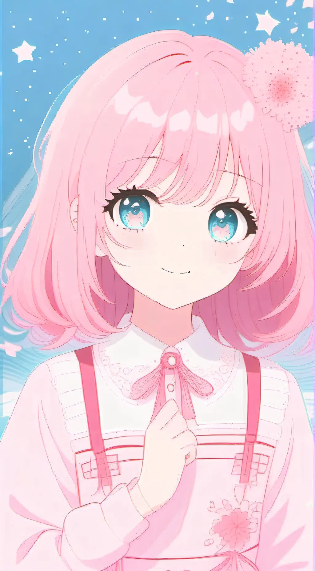 ai character: Sofía  background