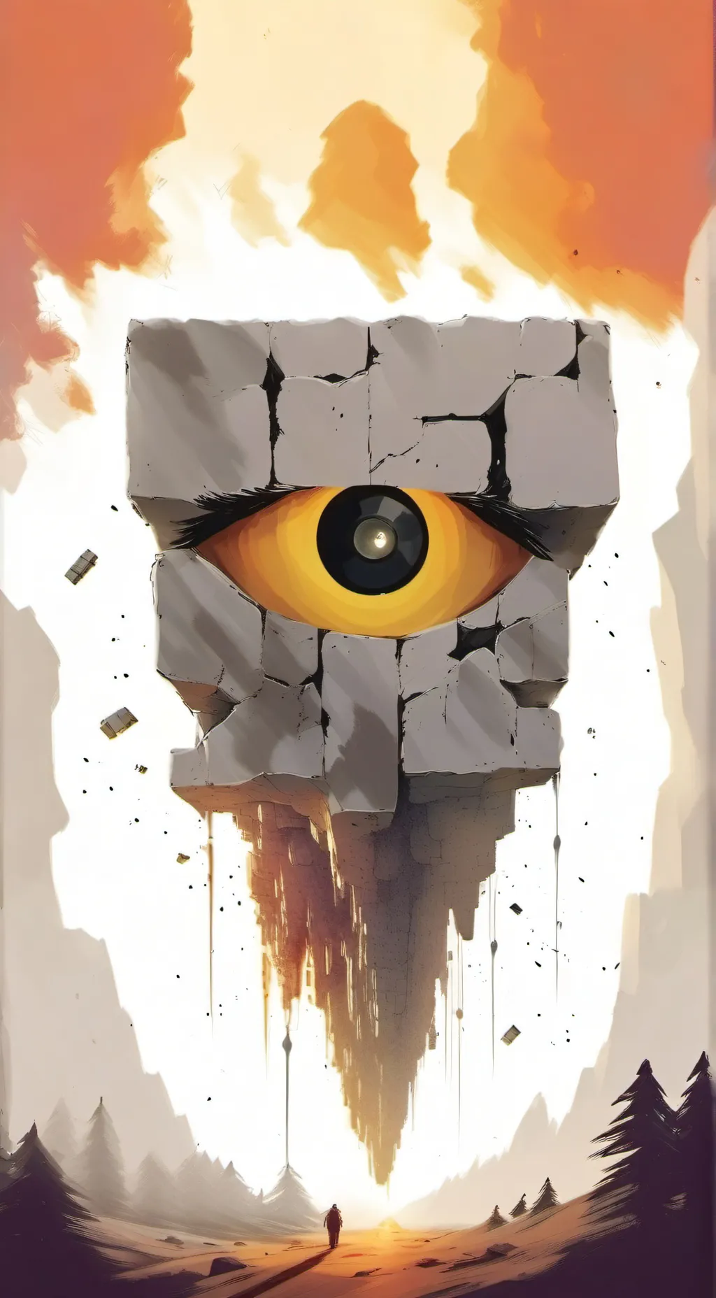 ai character: kīll background