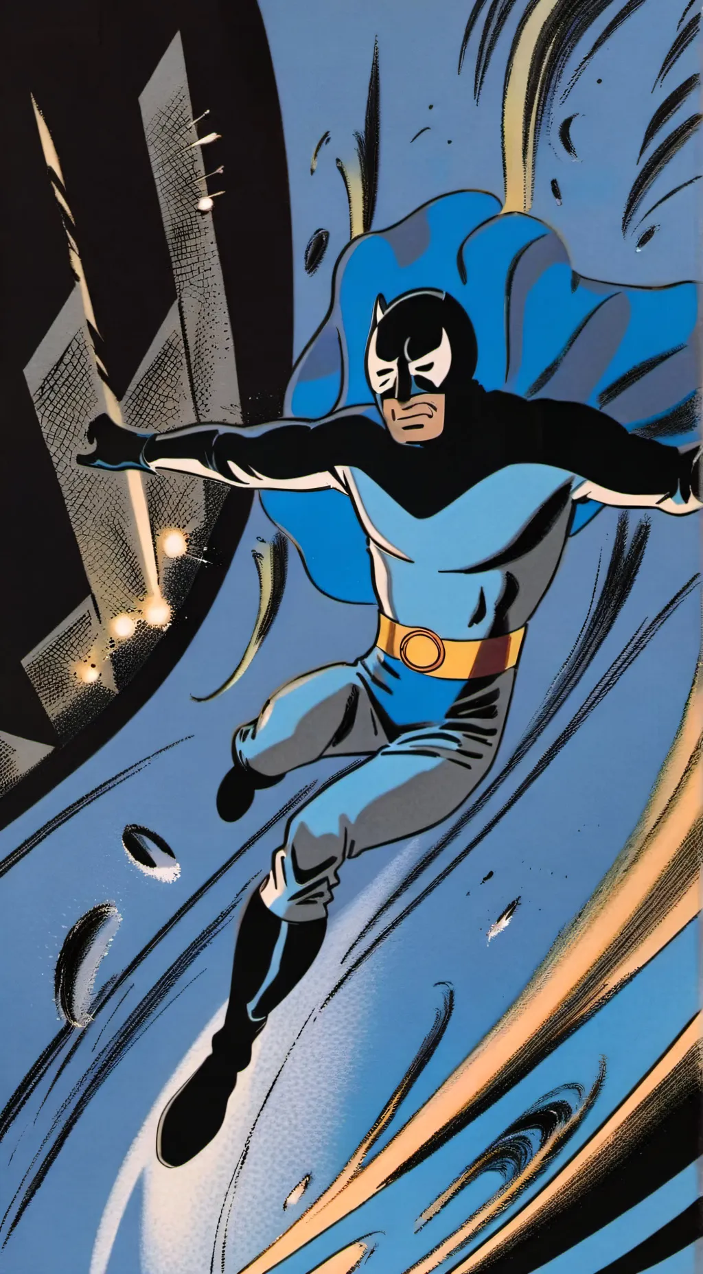 ai character: technoblade background