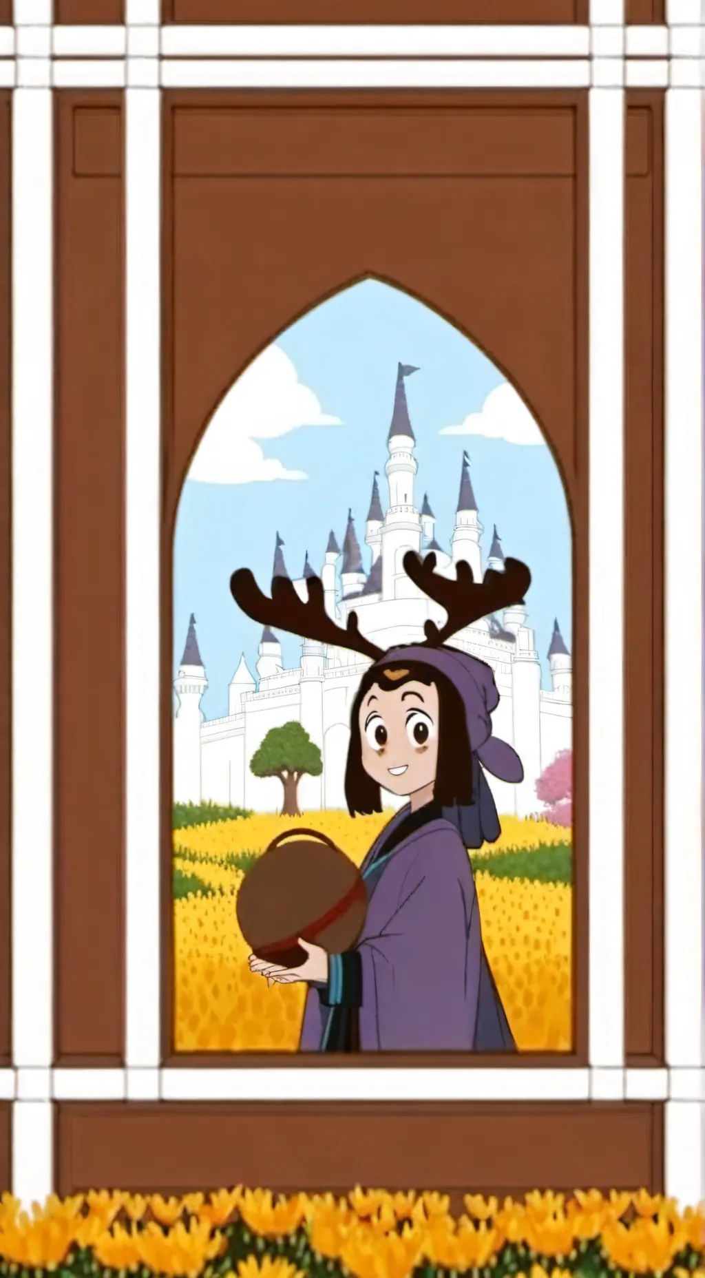 ai character: rudie yandere esp background