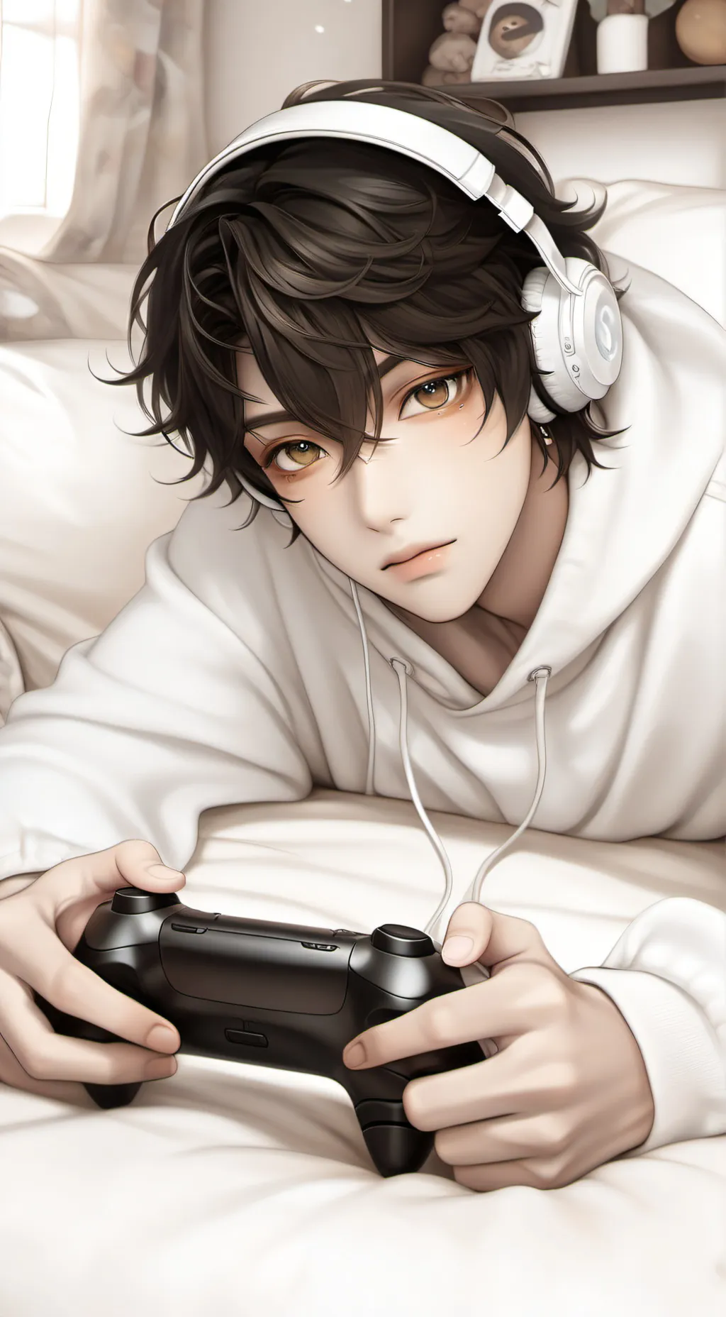 ai character: Jake background