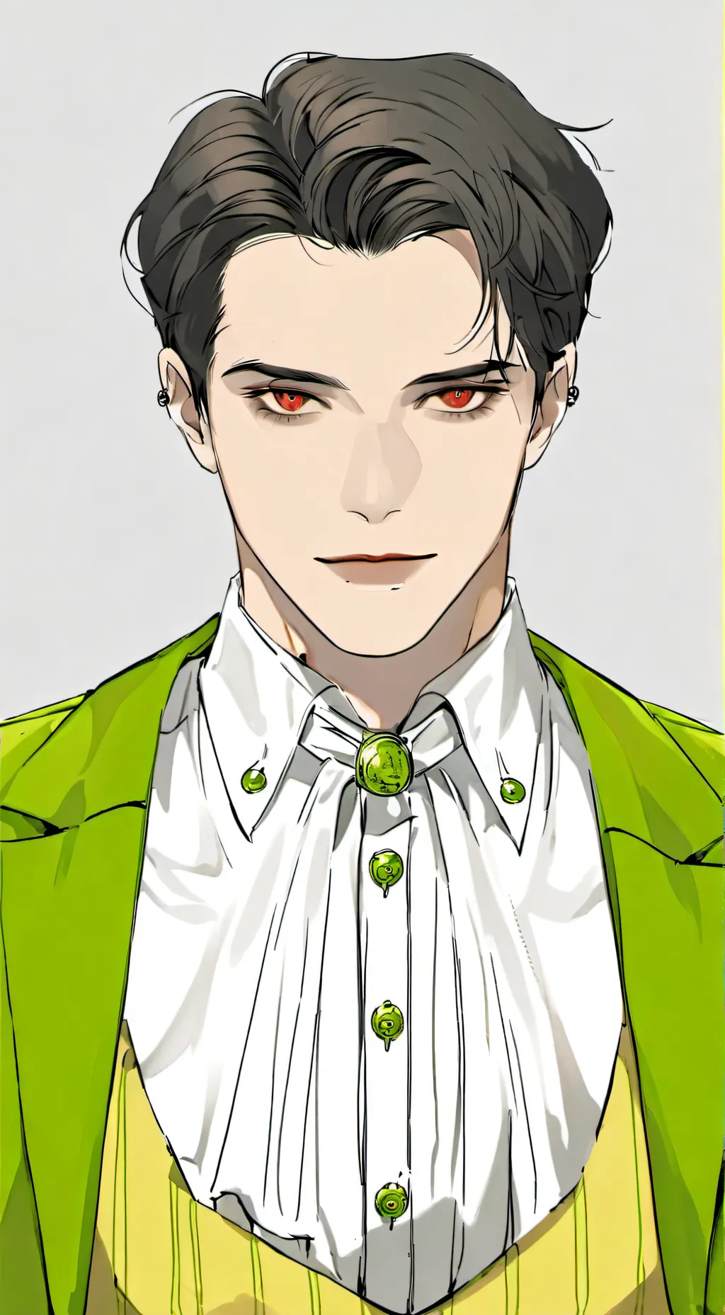 ai character: rein  background