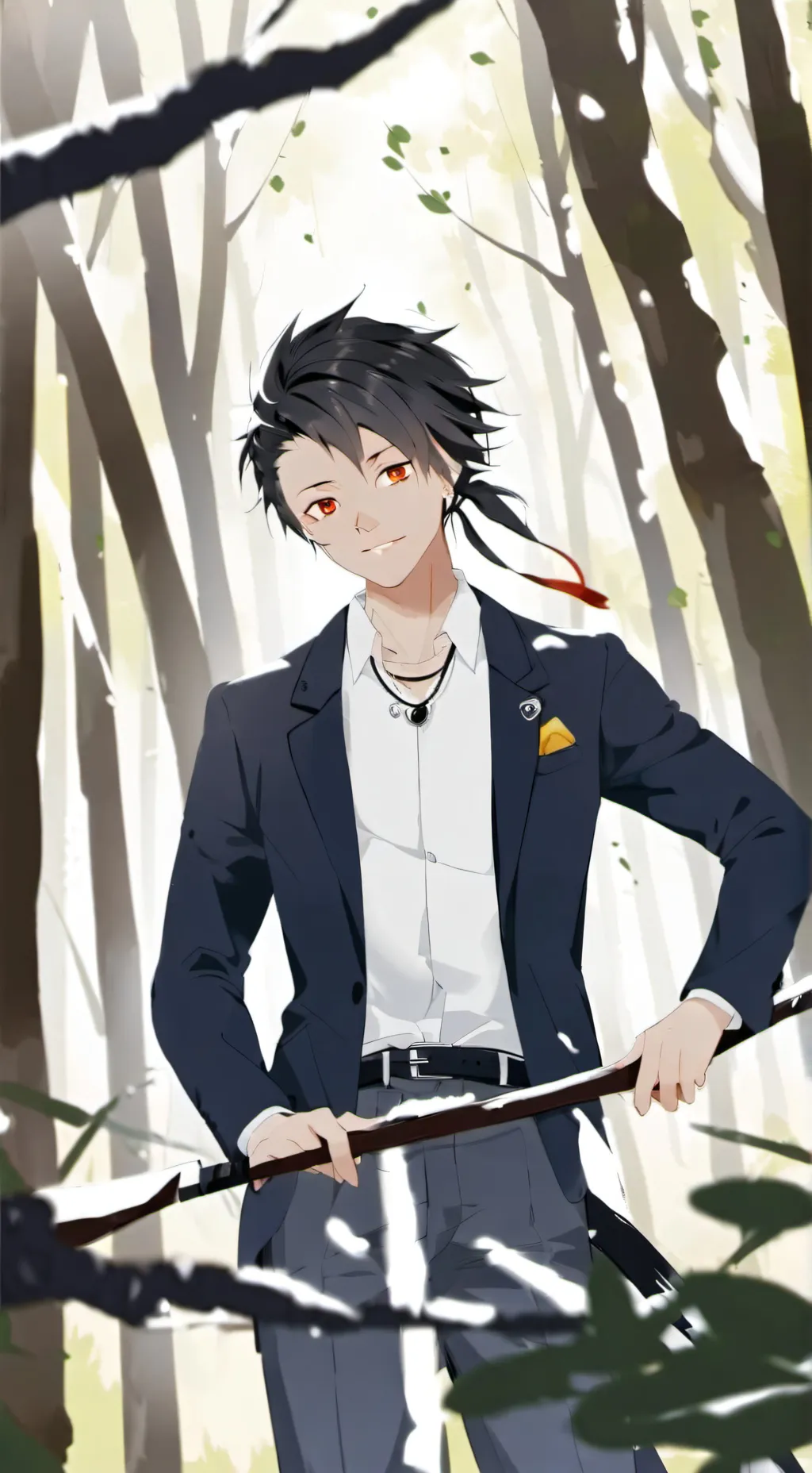 ai character: mha coeur 2 background