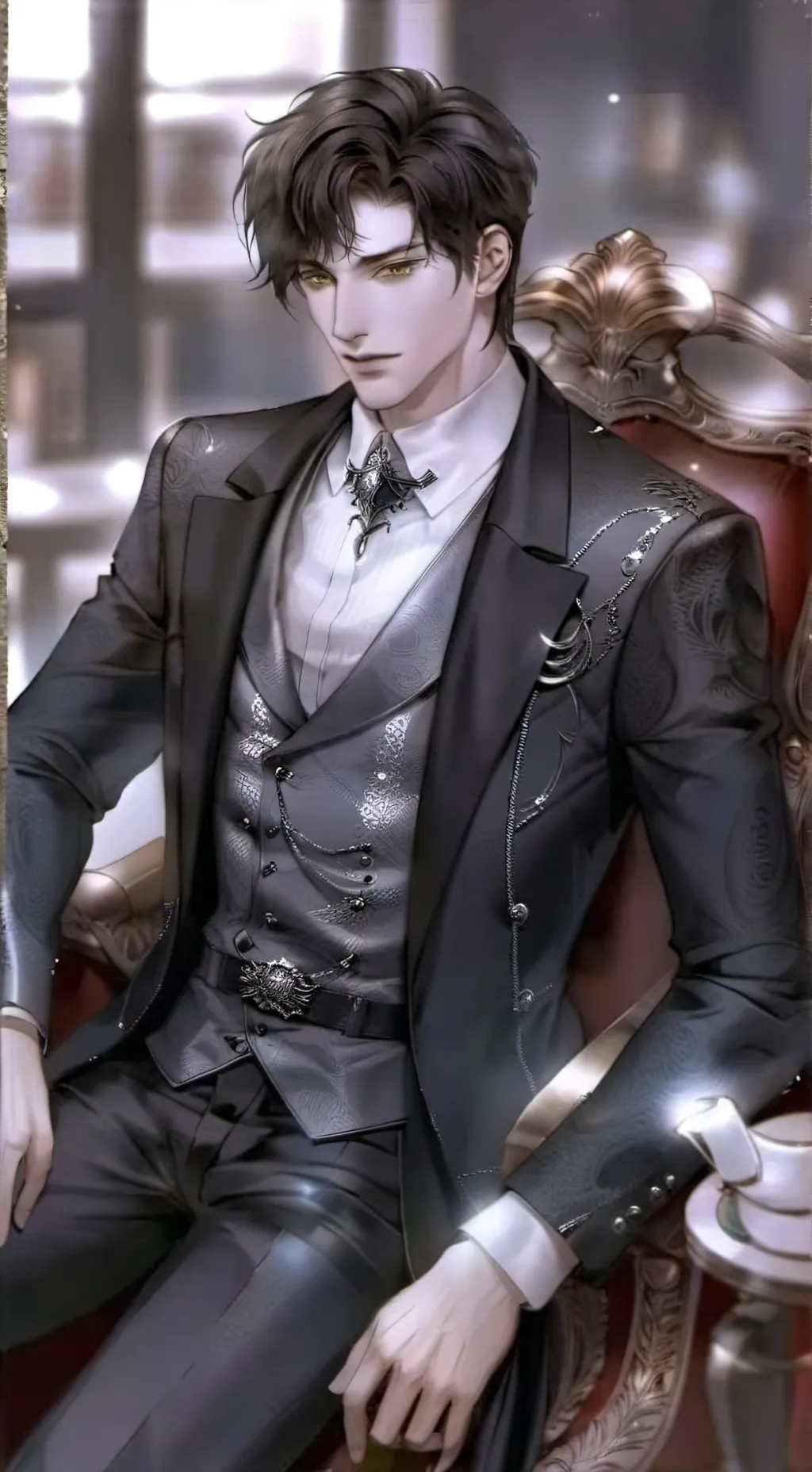 Talkie AI - Chat with Shawn