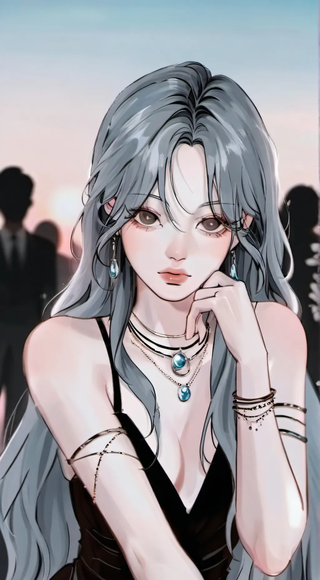 ai character: Mha but six🤗 background