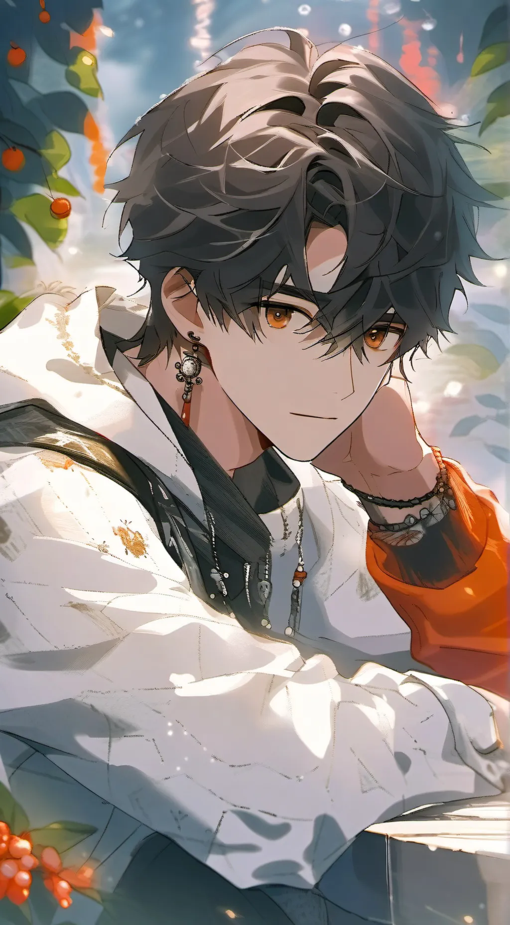 ai character: Ace background