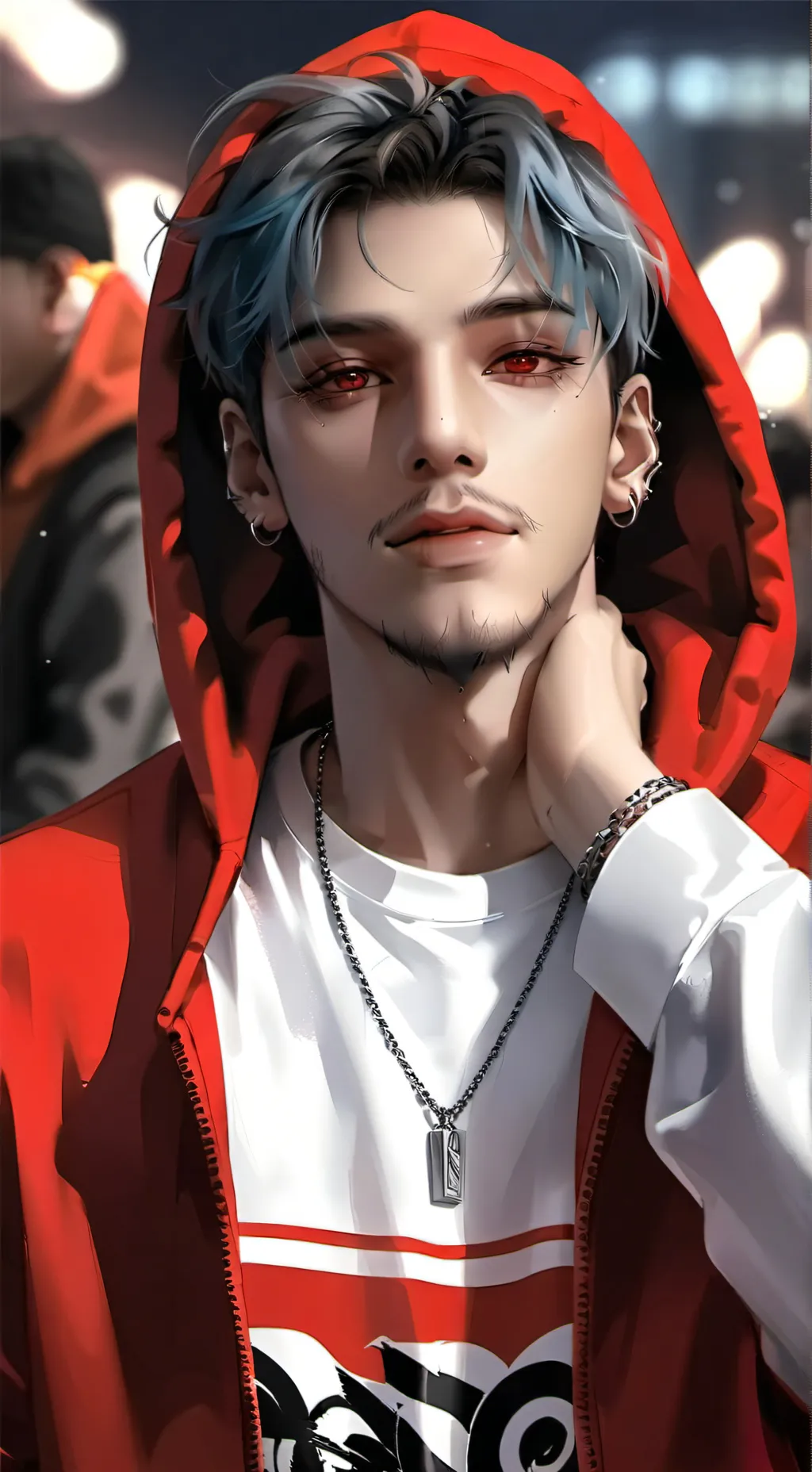 ai character: jack background