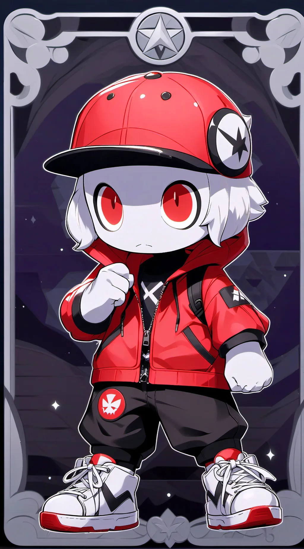 Talkie AI - Chat with Zayn Bear