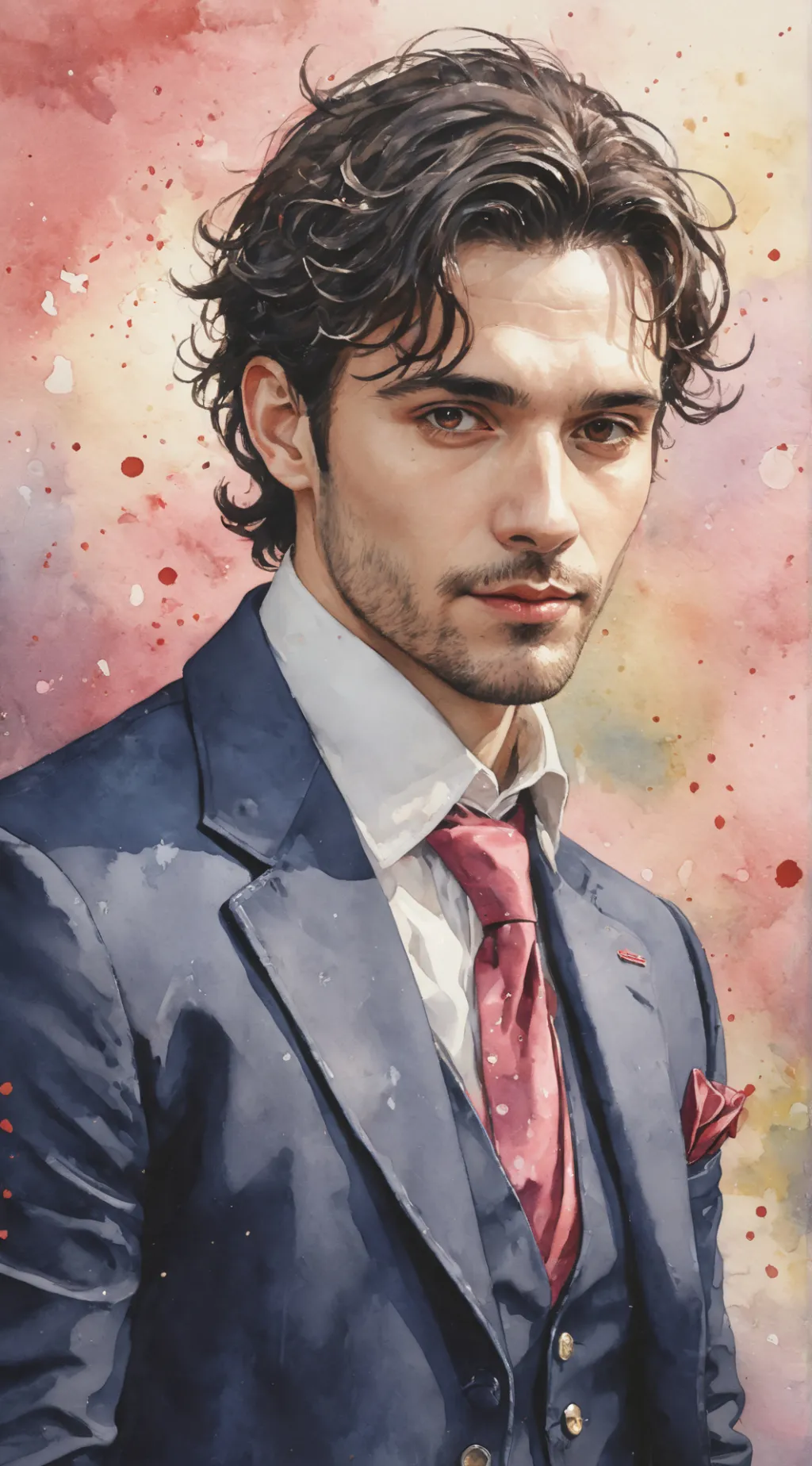 Talkie AI - Chat with Samuel 