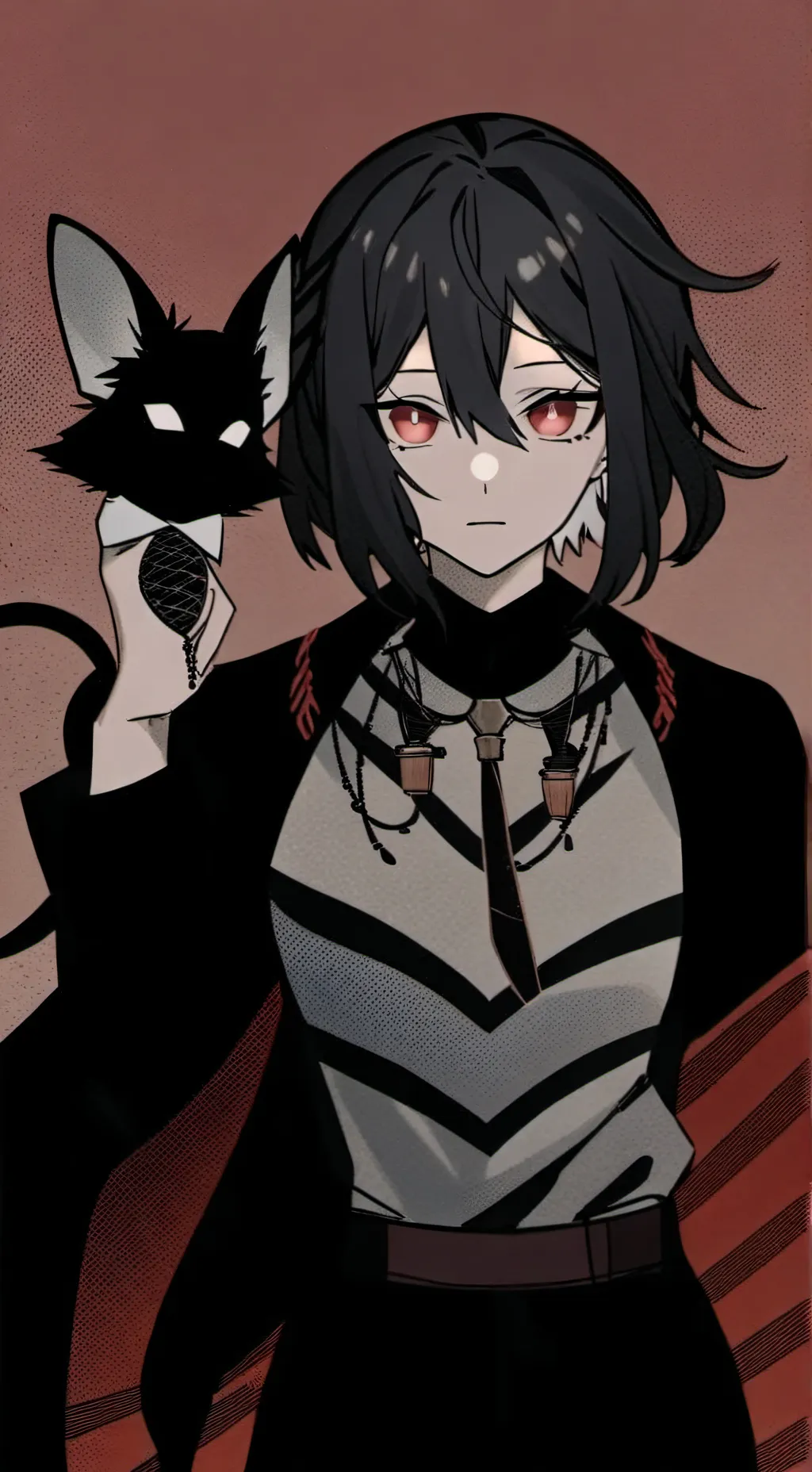 ai character: Isabella background