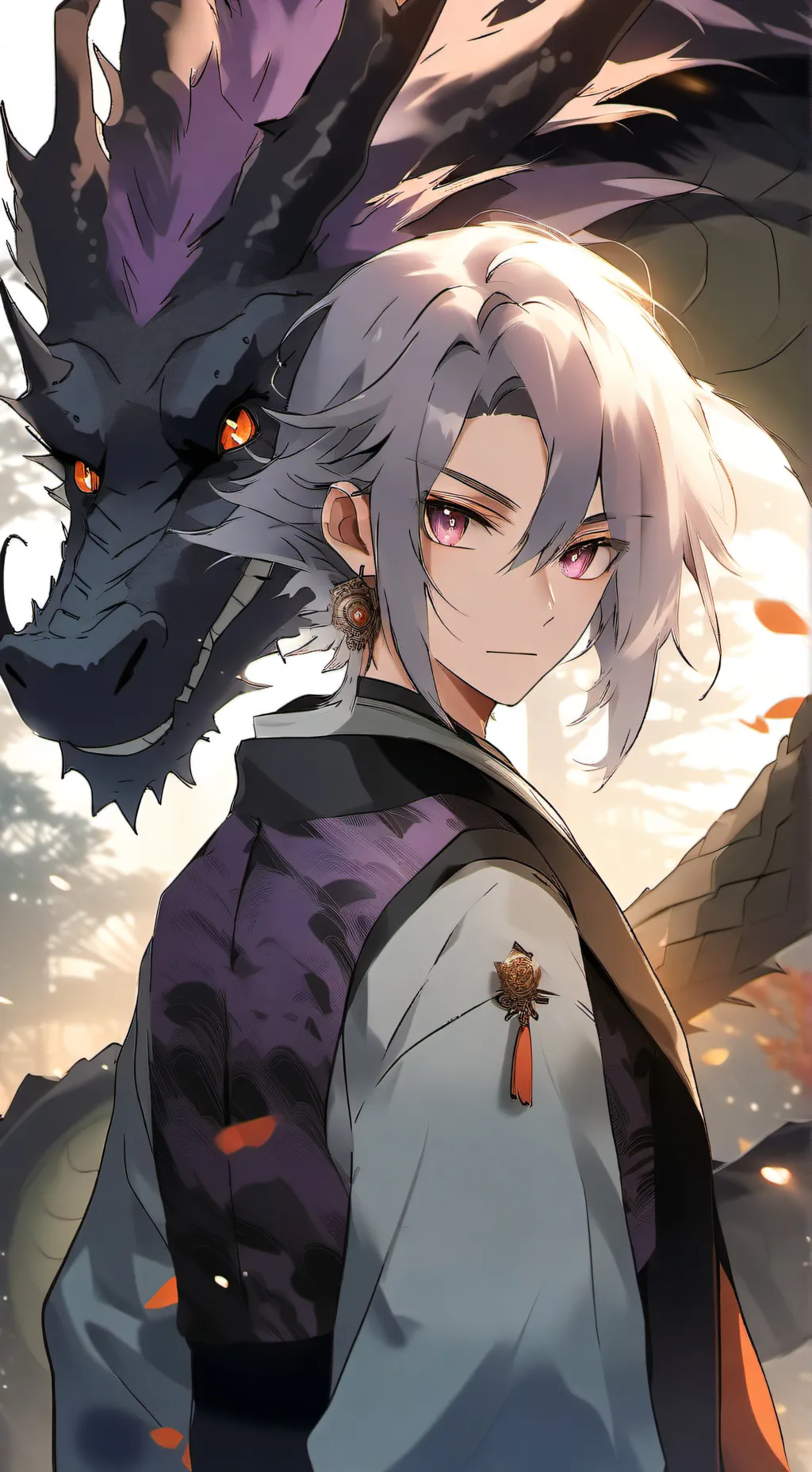 ai character: ⭐JUJUTSU KAISEN⭐ background