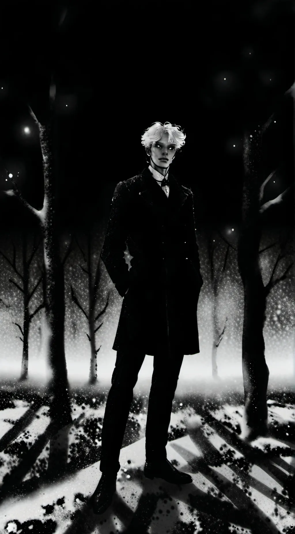 ai character: friend inside me background