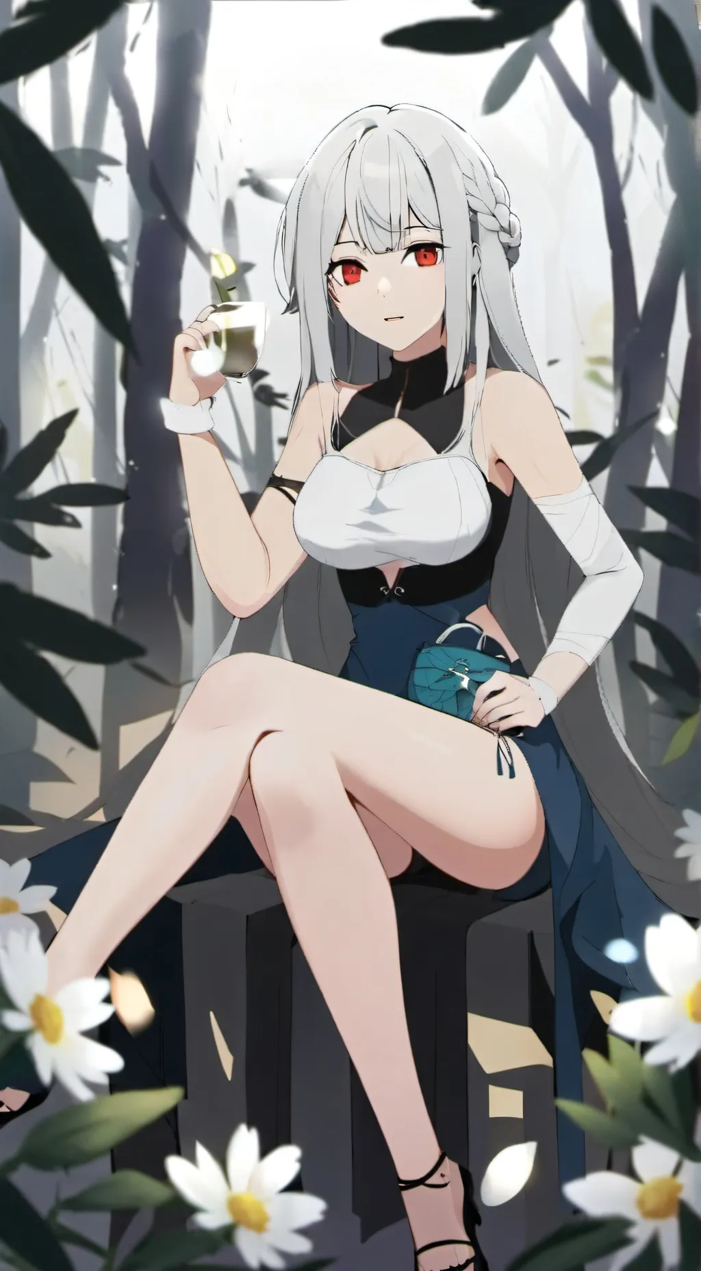 ai character: иɨќɨ!!♡ background