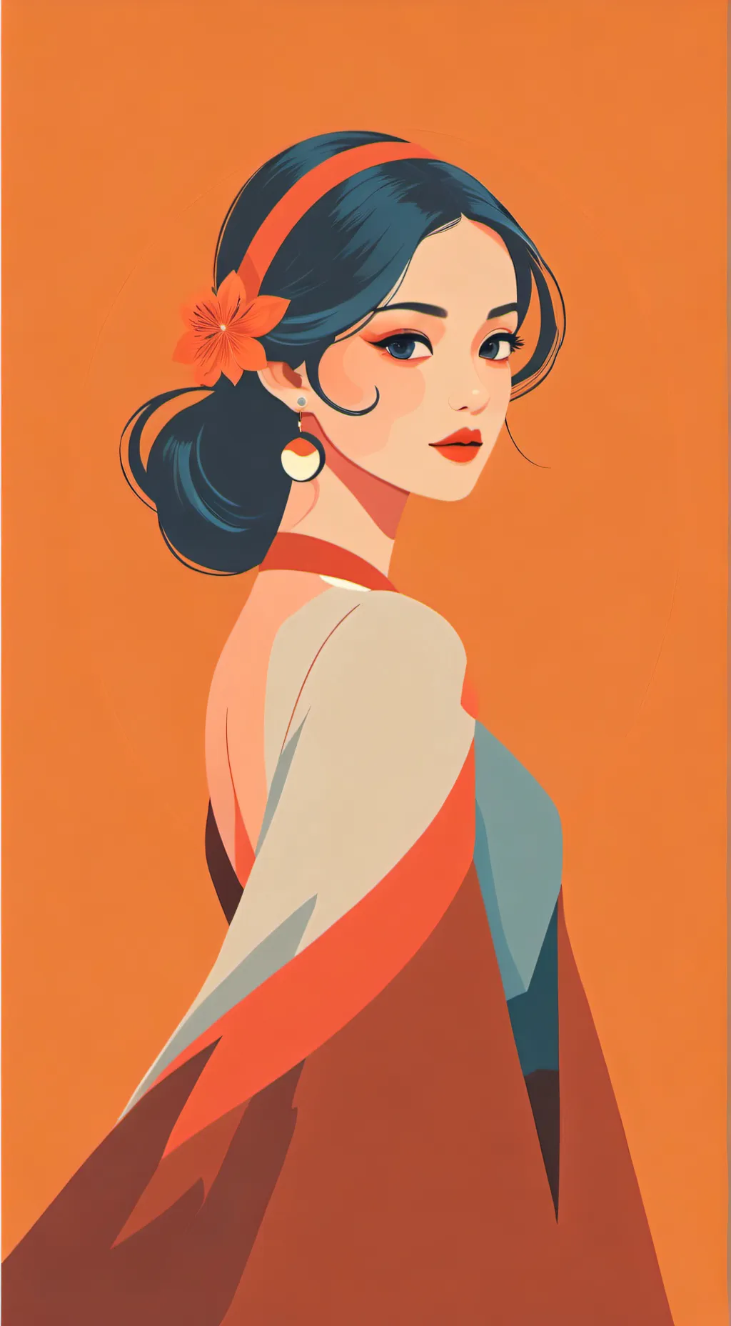 ai character: Ecanto background