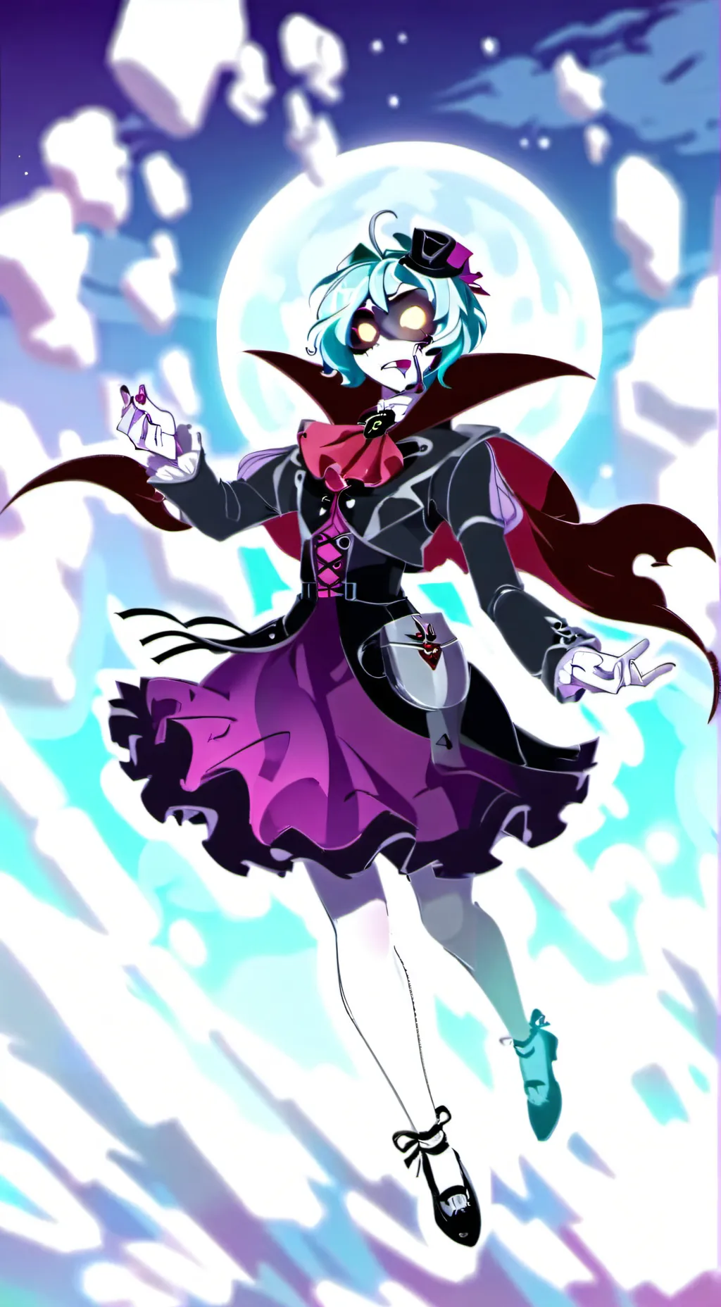 ai character: BL/GL REQUEST? background