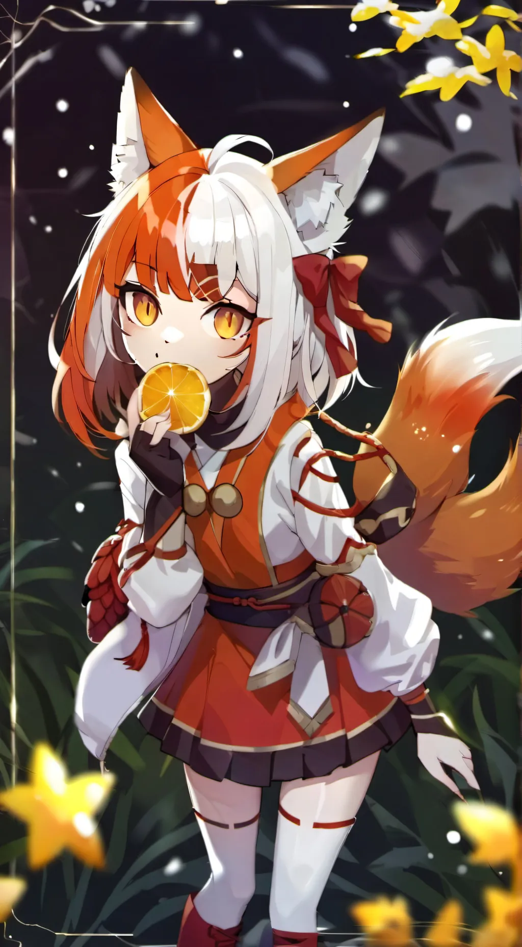 ai character: Jace background