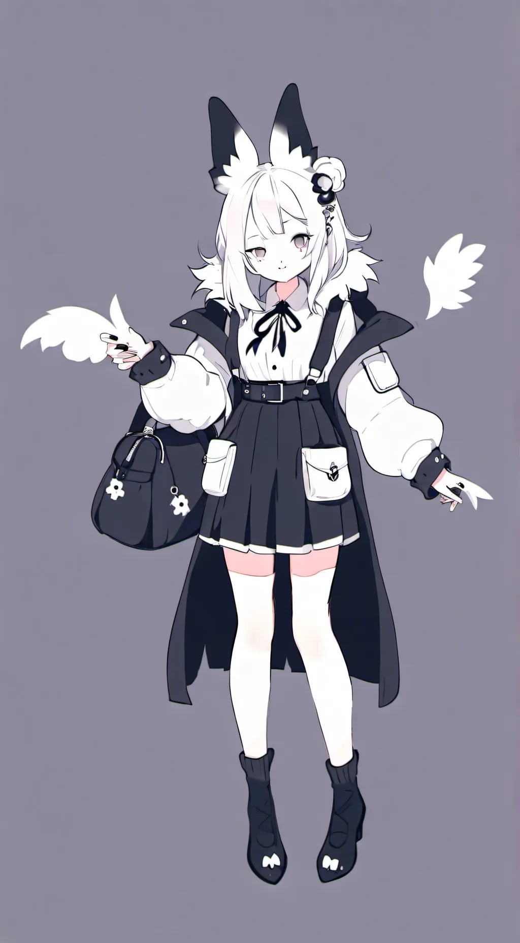 ai character: Aurore background