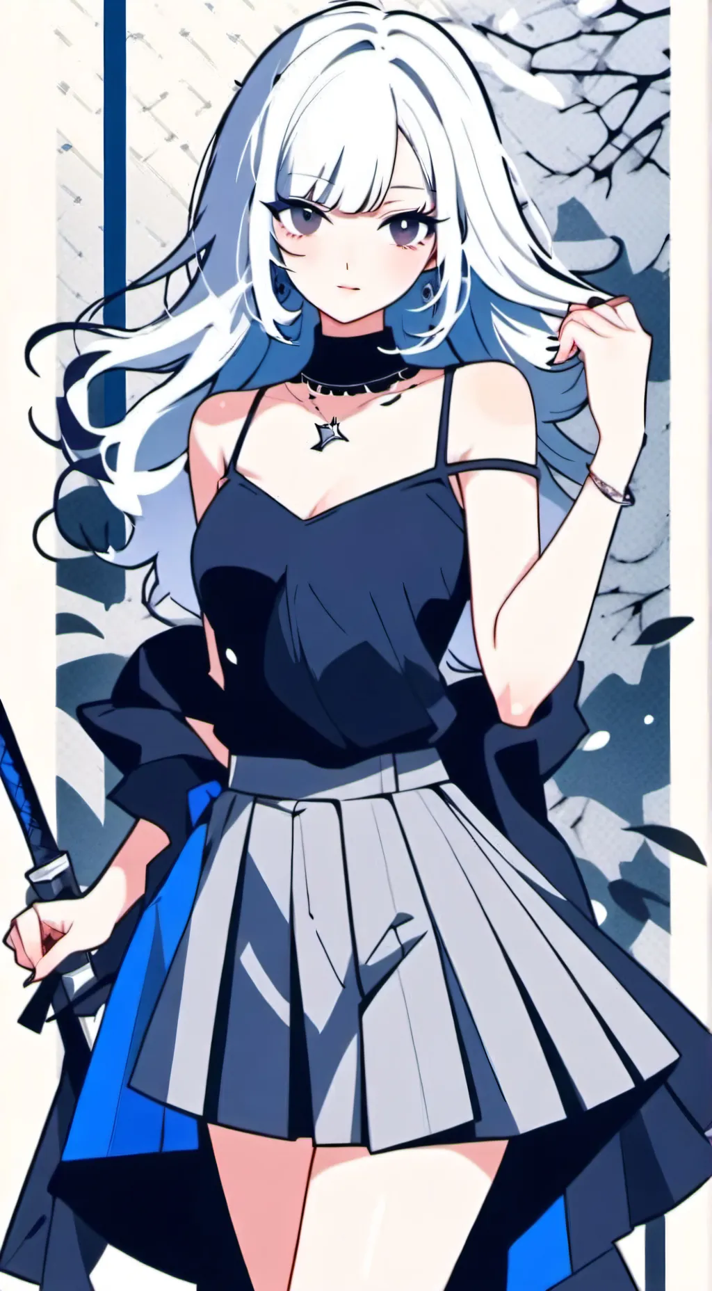 ai character: vulpy background