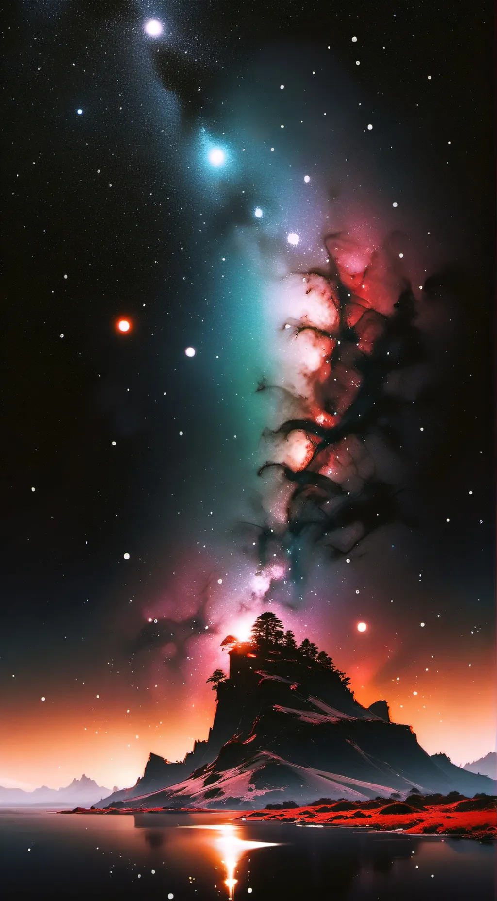 ai character: AssisM² background