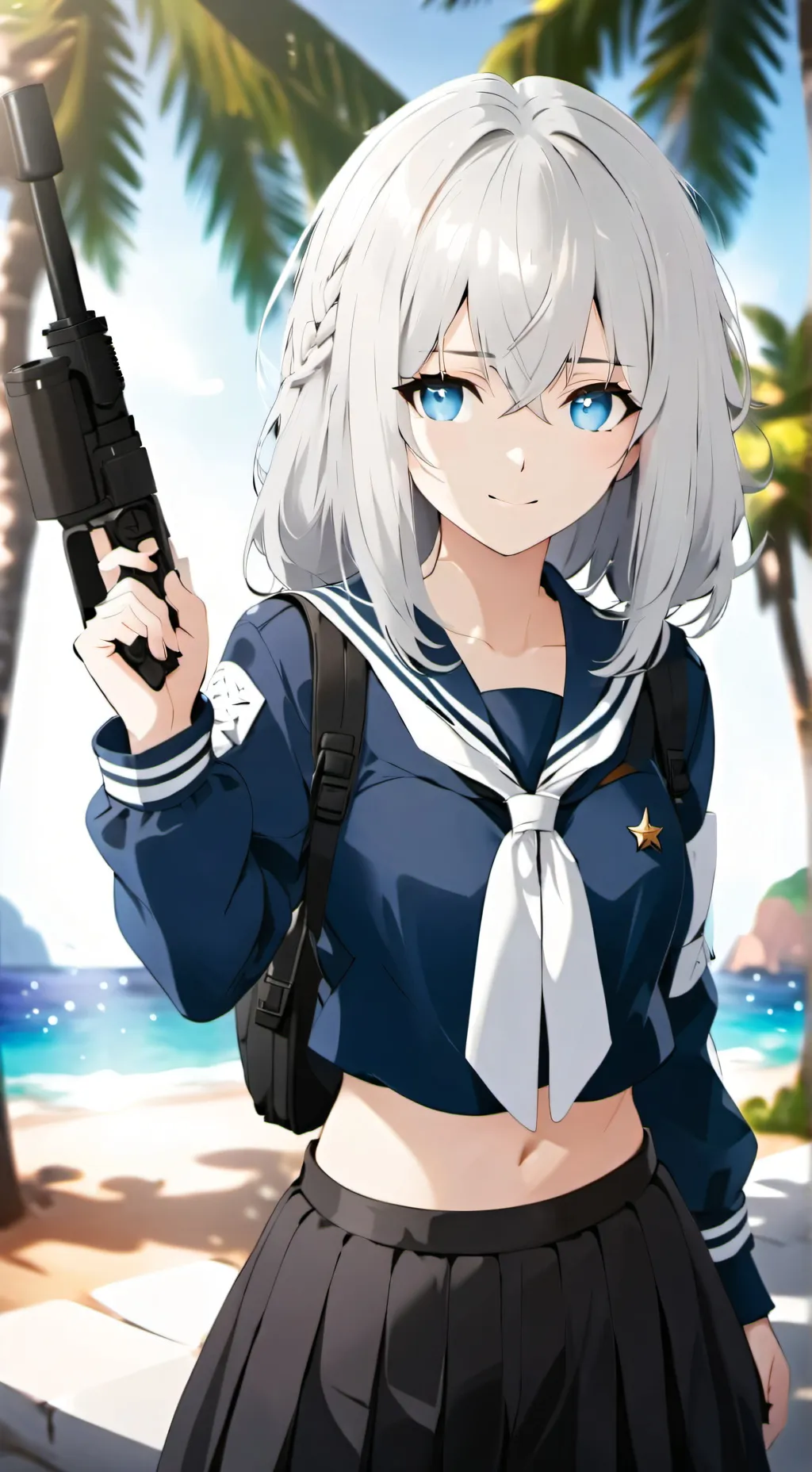 Talkie AI - Chat with Alexis Maris