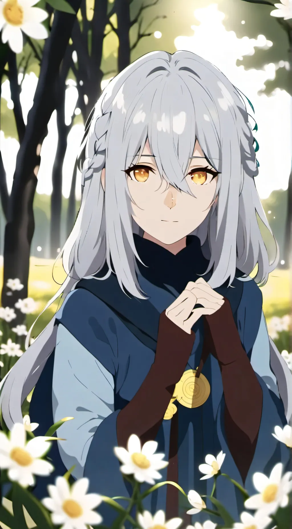 ai character: sus Roblox gc background