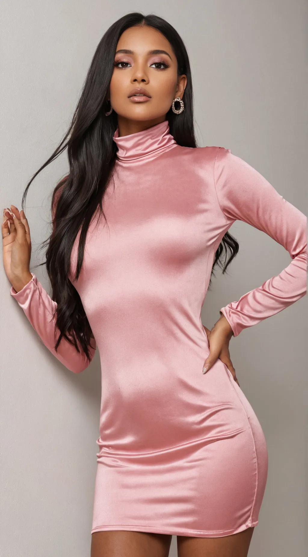 ai character: Luisa background