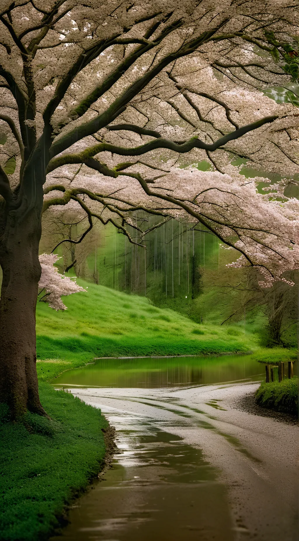 ai character: SKZ SLEEPOVER! background