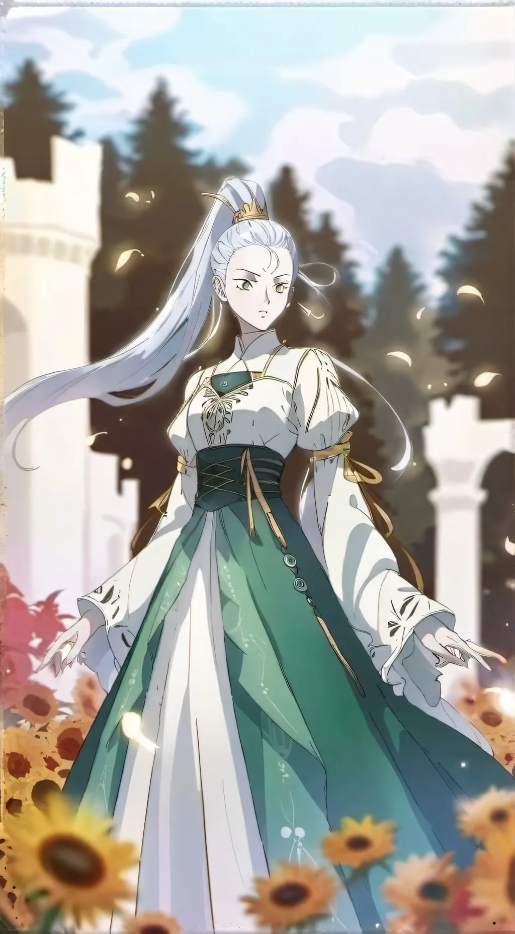 ai character: Vados(Vadosu) background